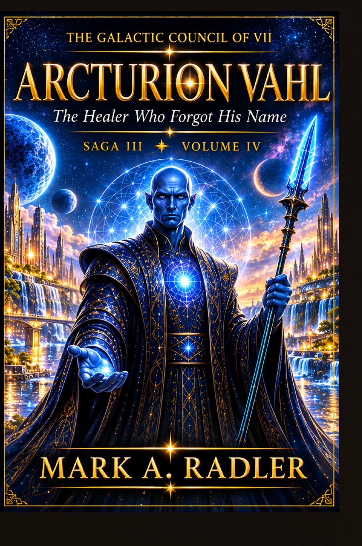 The Galatic Council of V I I : Arcturion Vahl