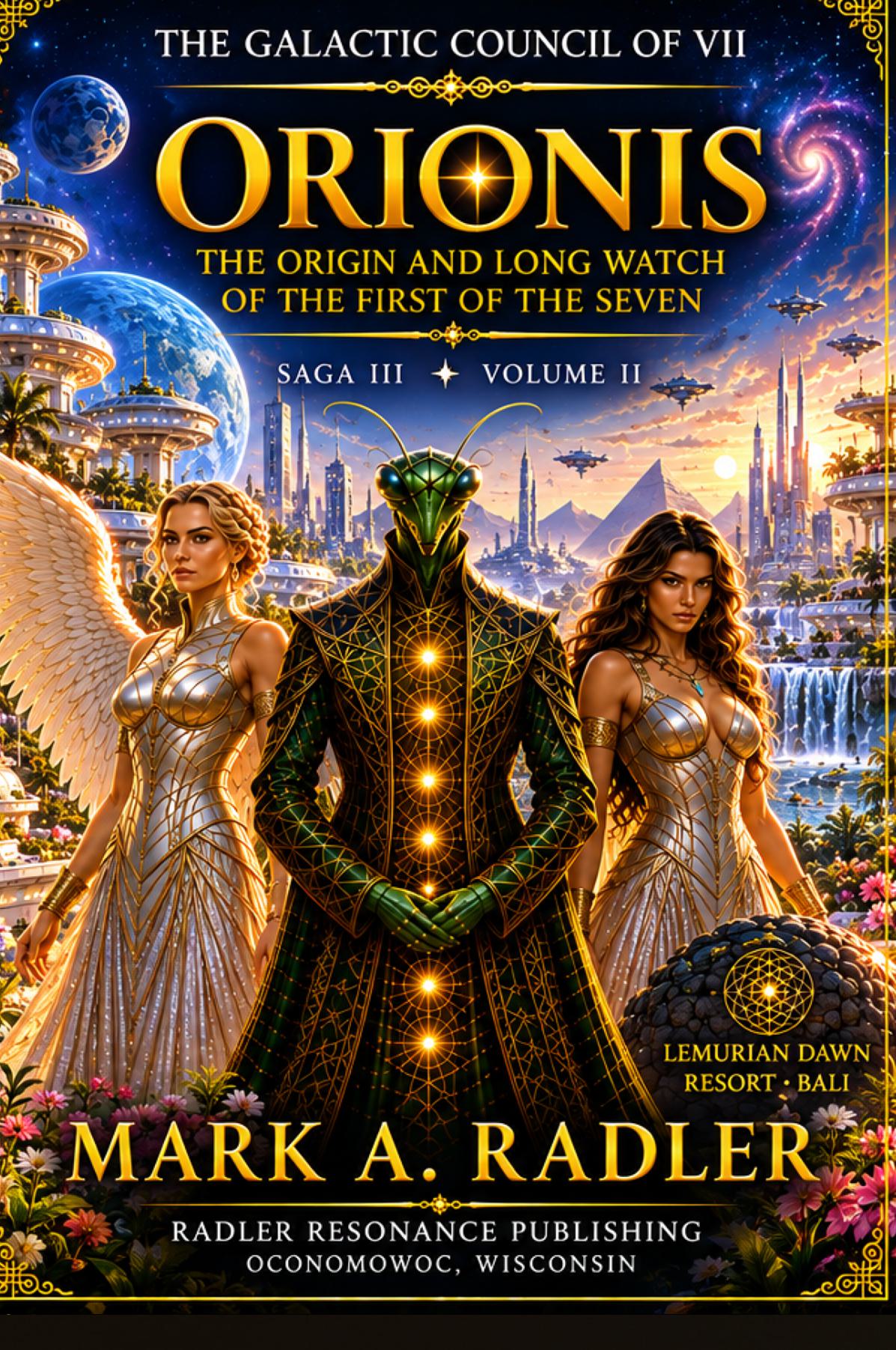 The Galatic Council of V I I: Orionis