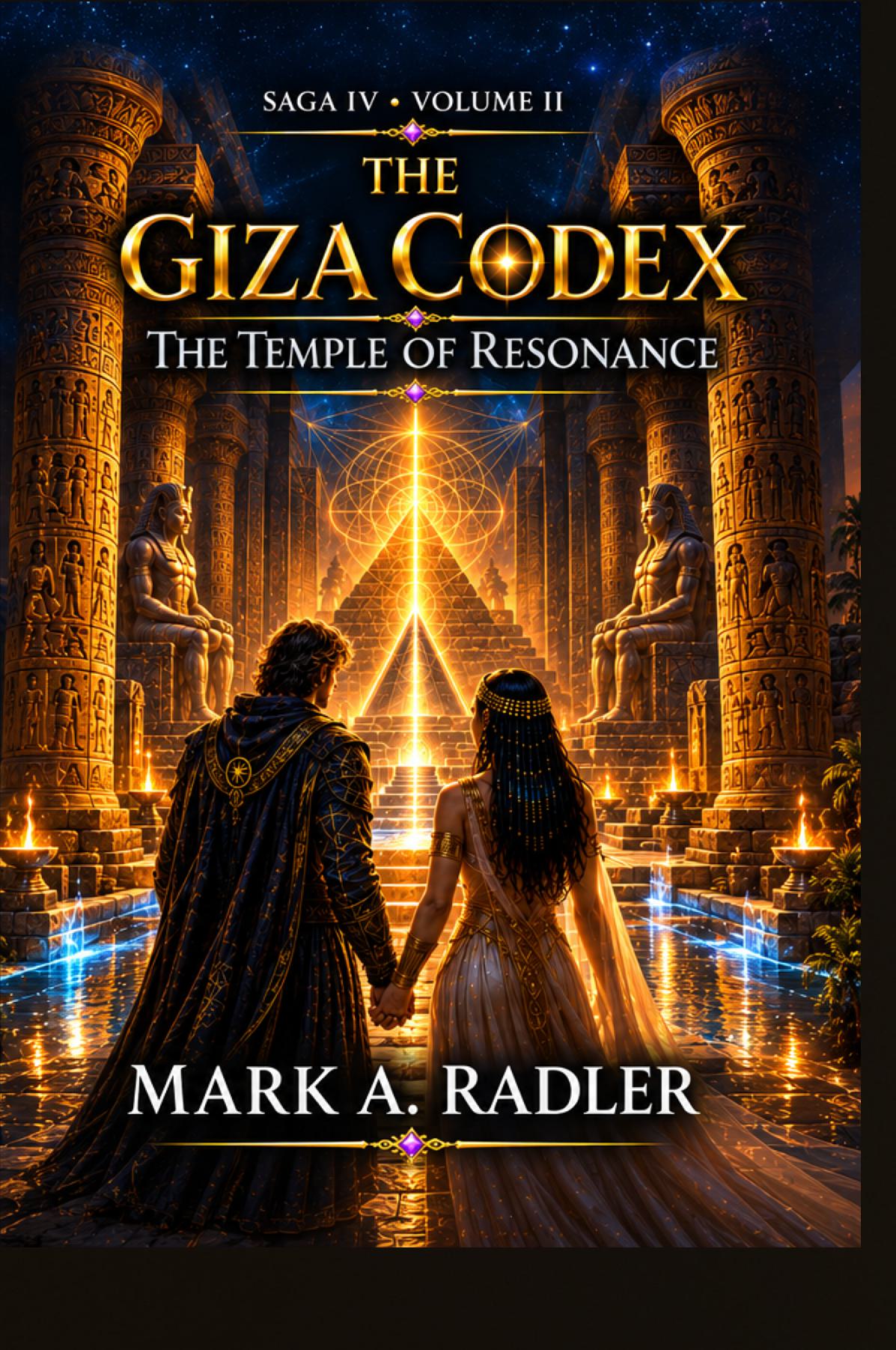 The Giza Codex: The Temple of Resonance