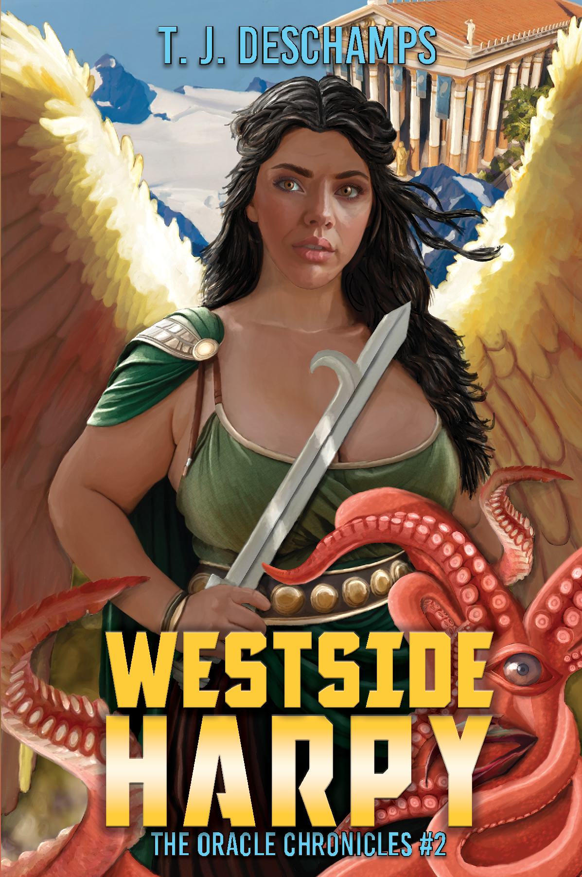 Westside Harpy