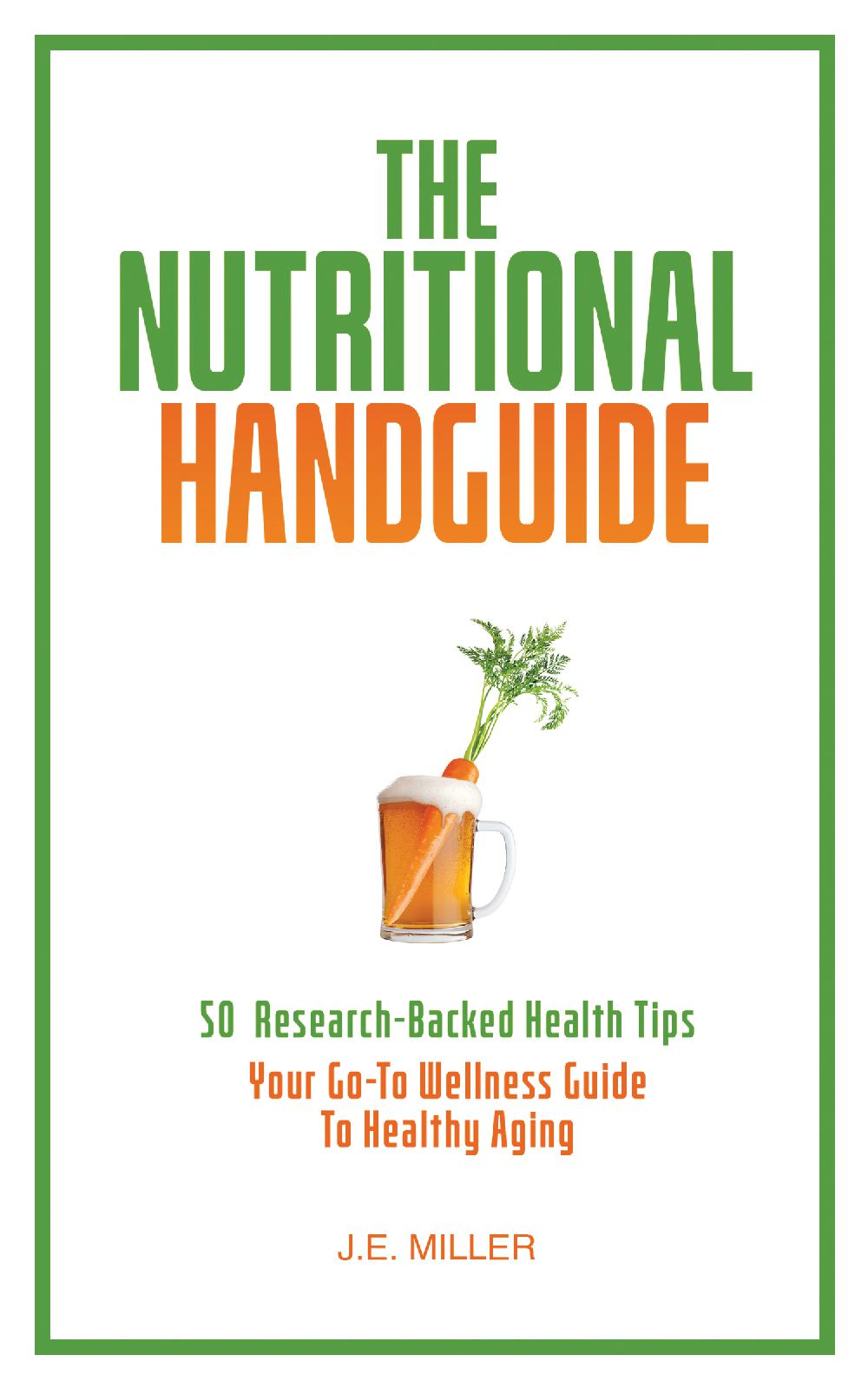 The Nutritional Handguide