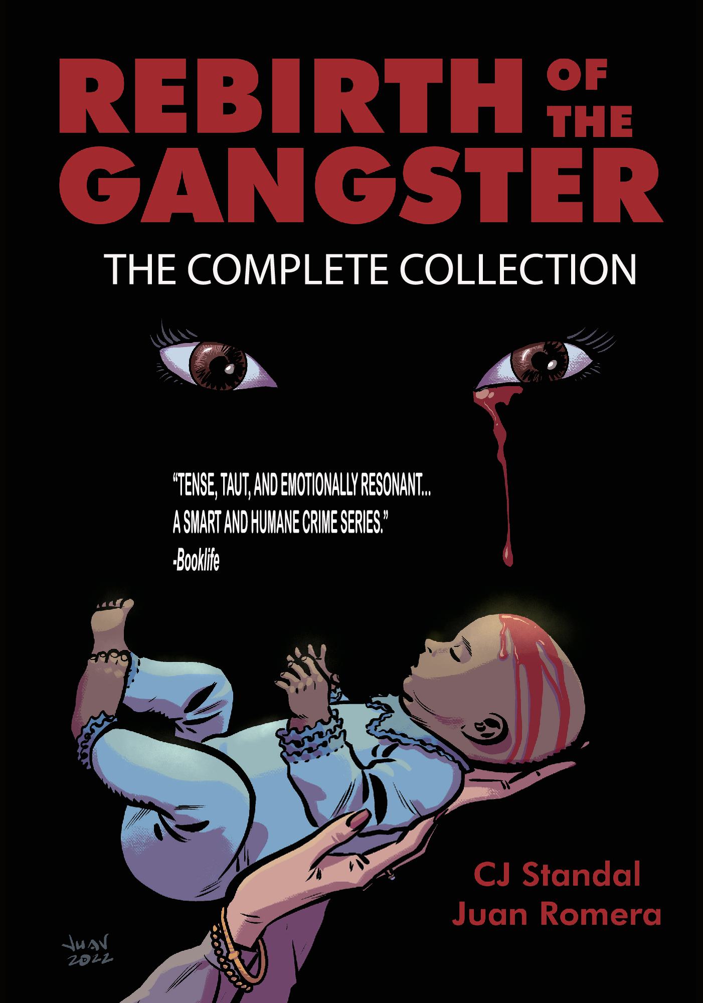 Rebirth of the Gangster: The Complete Collection