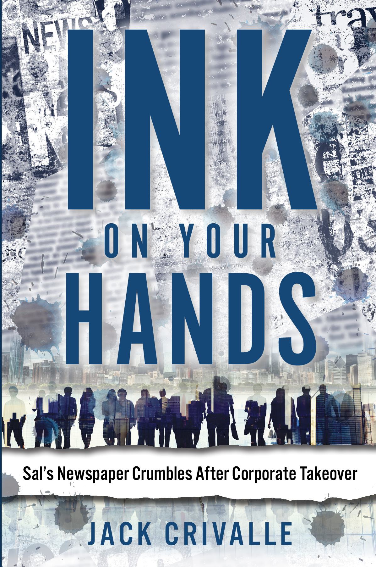 Ink on Your Hands: Sal’s Newspaper Crumbles after Corporate Take Over