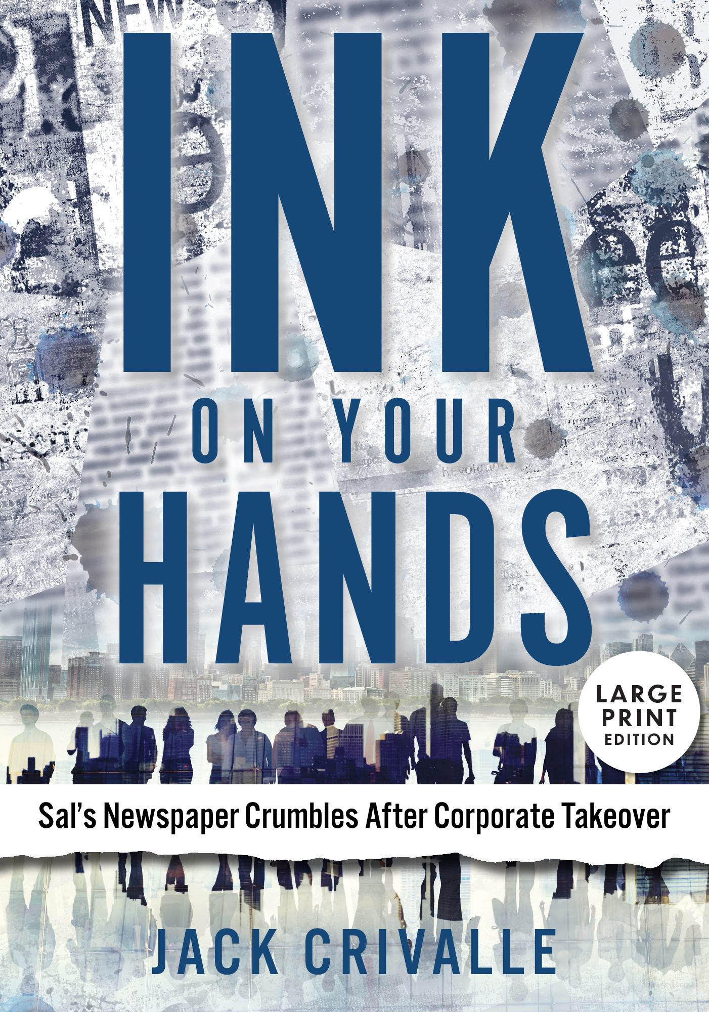 Ink on Your Hands: Sal’s Newspaper Crumbles after Corporate Take Over