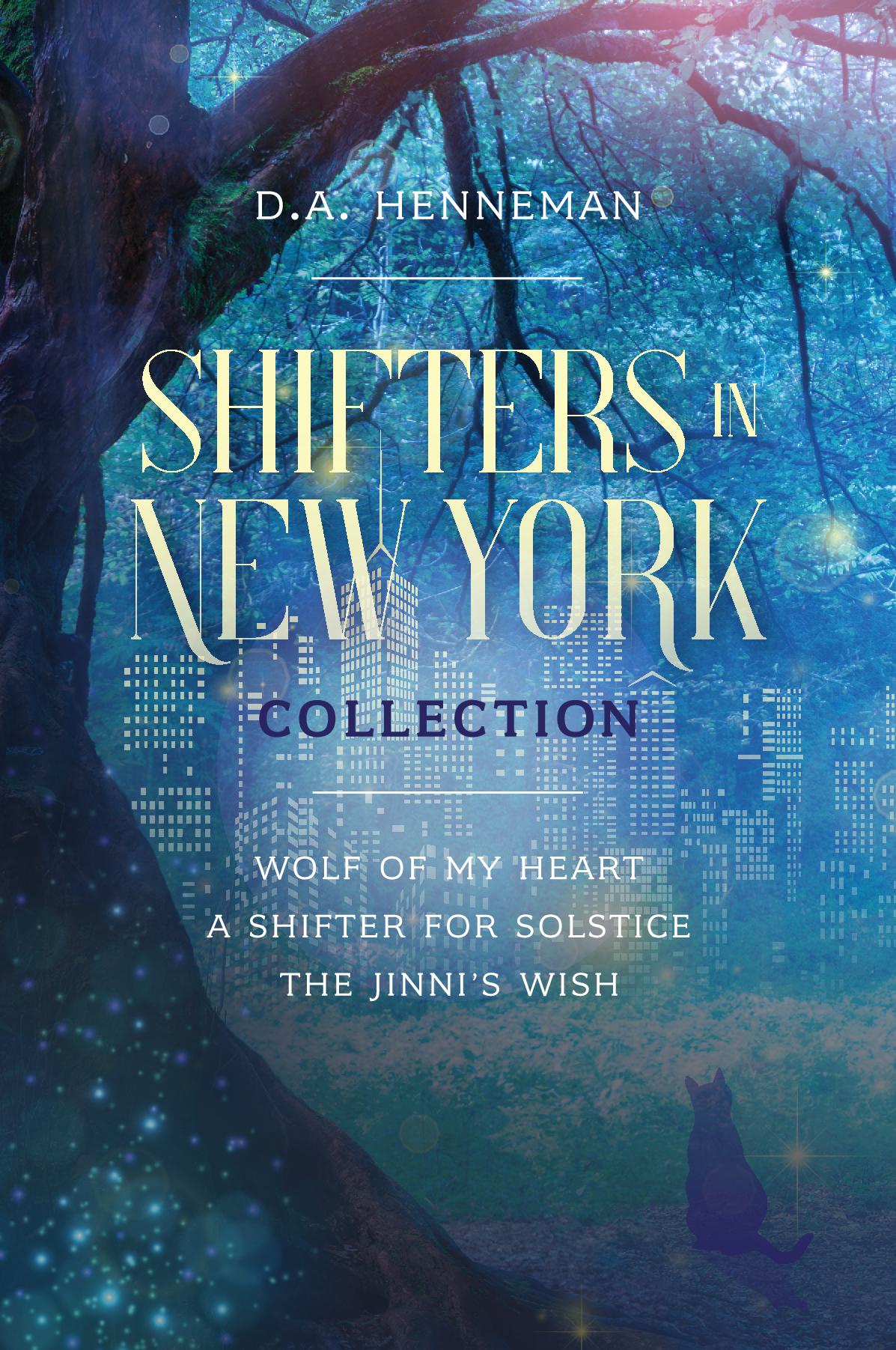 Shifters In New York Collection