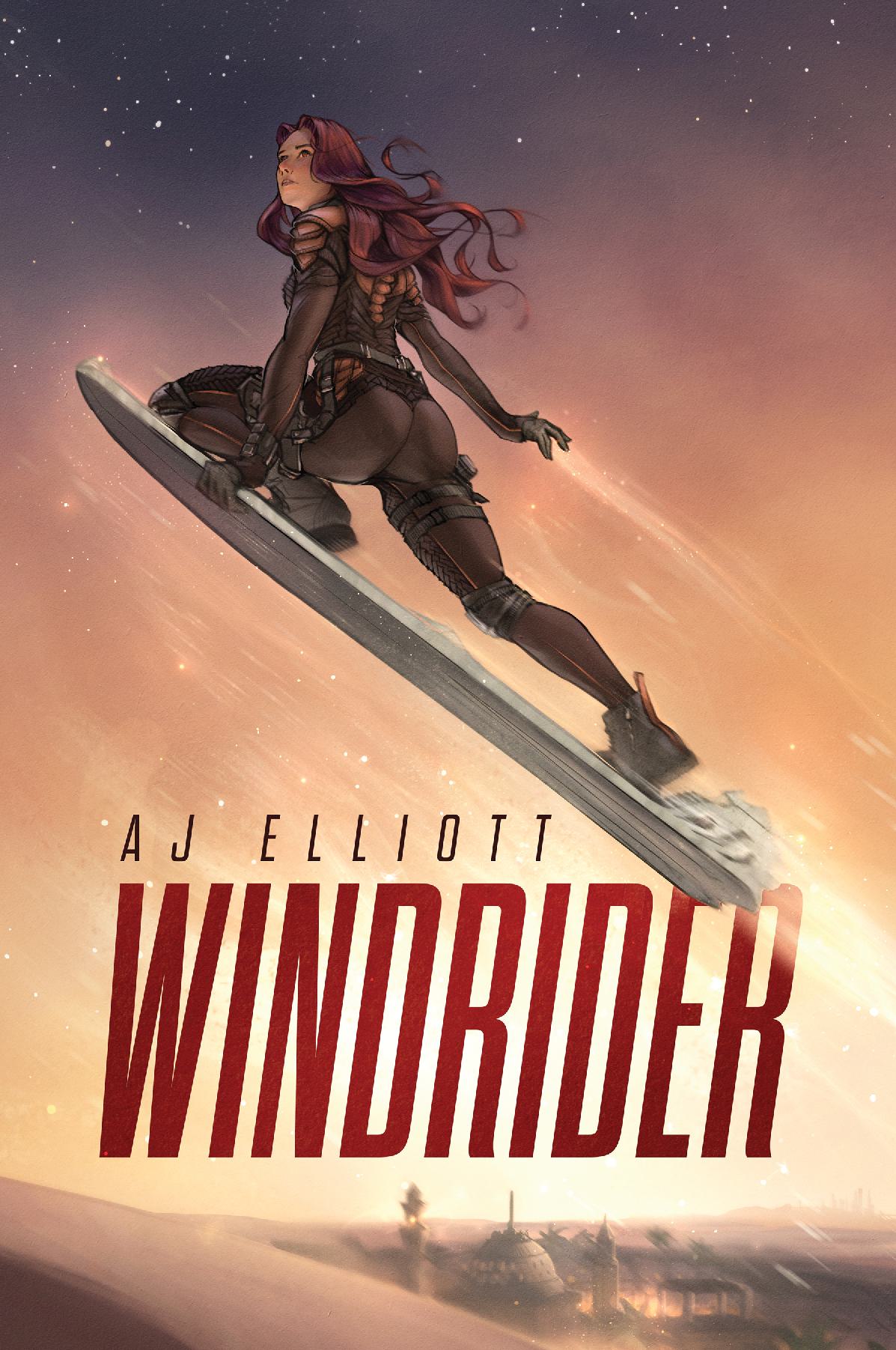 Windrider Paperback