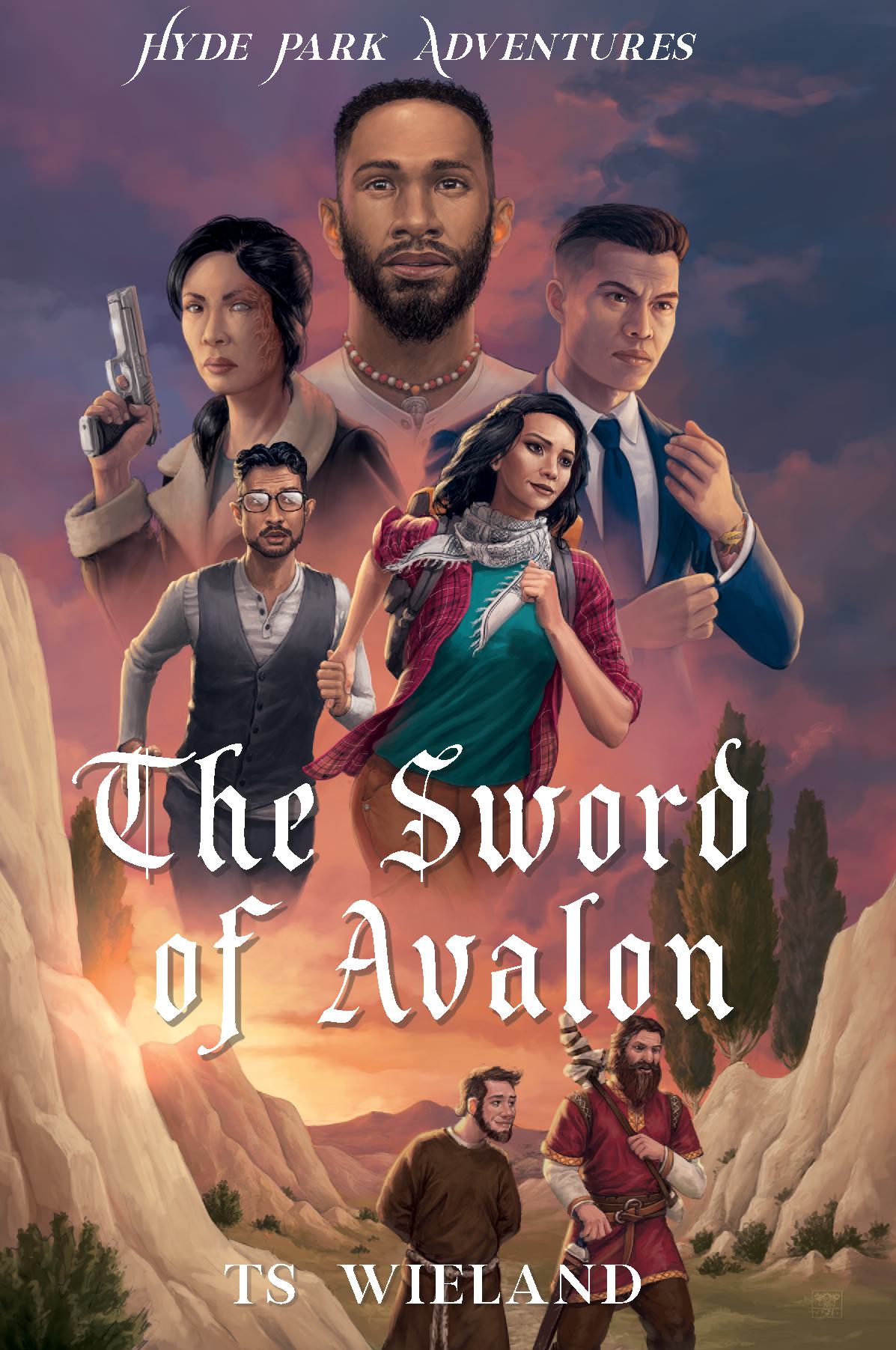 The Sword of Avalon