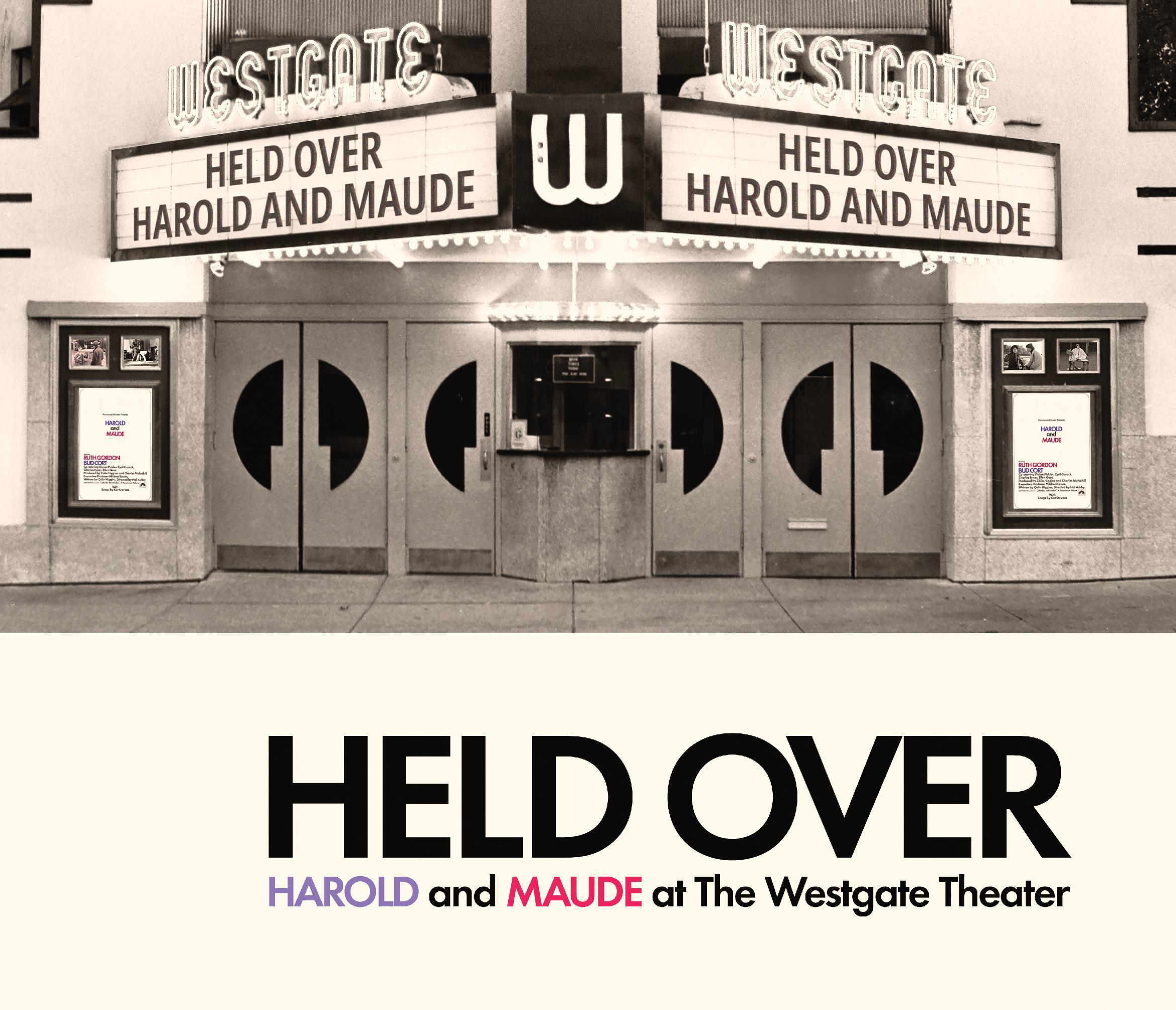 Held Over Paperback
