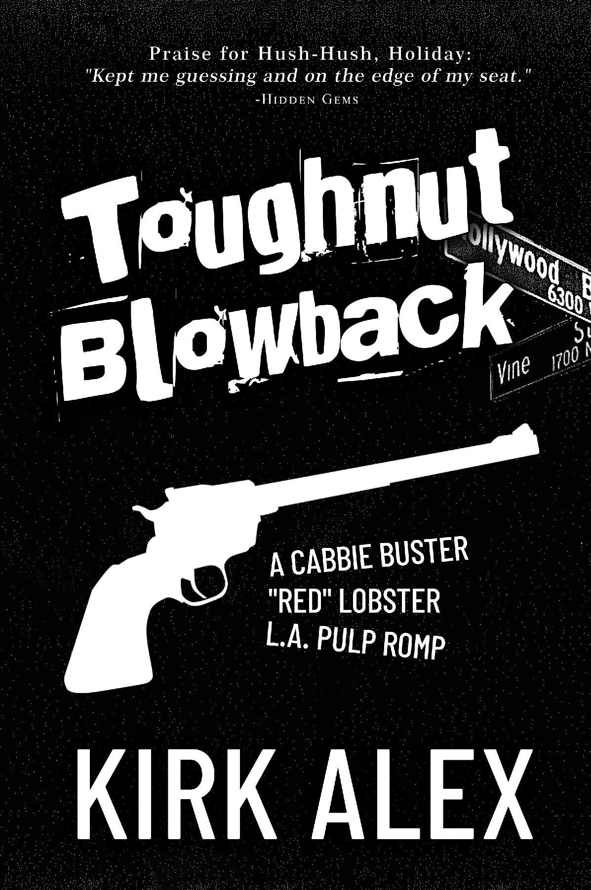 Toughnut Blowback