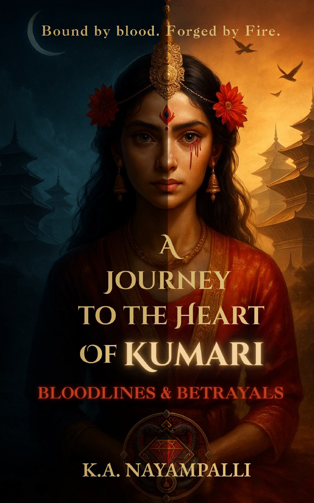 A Journey to the Heart of Kumari: Bloodlines & Betrayals