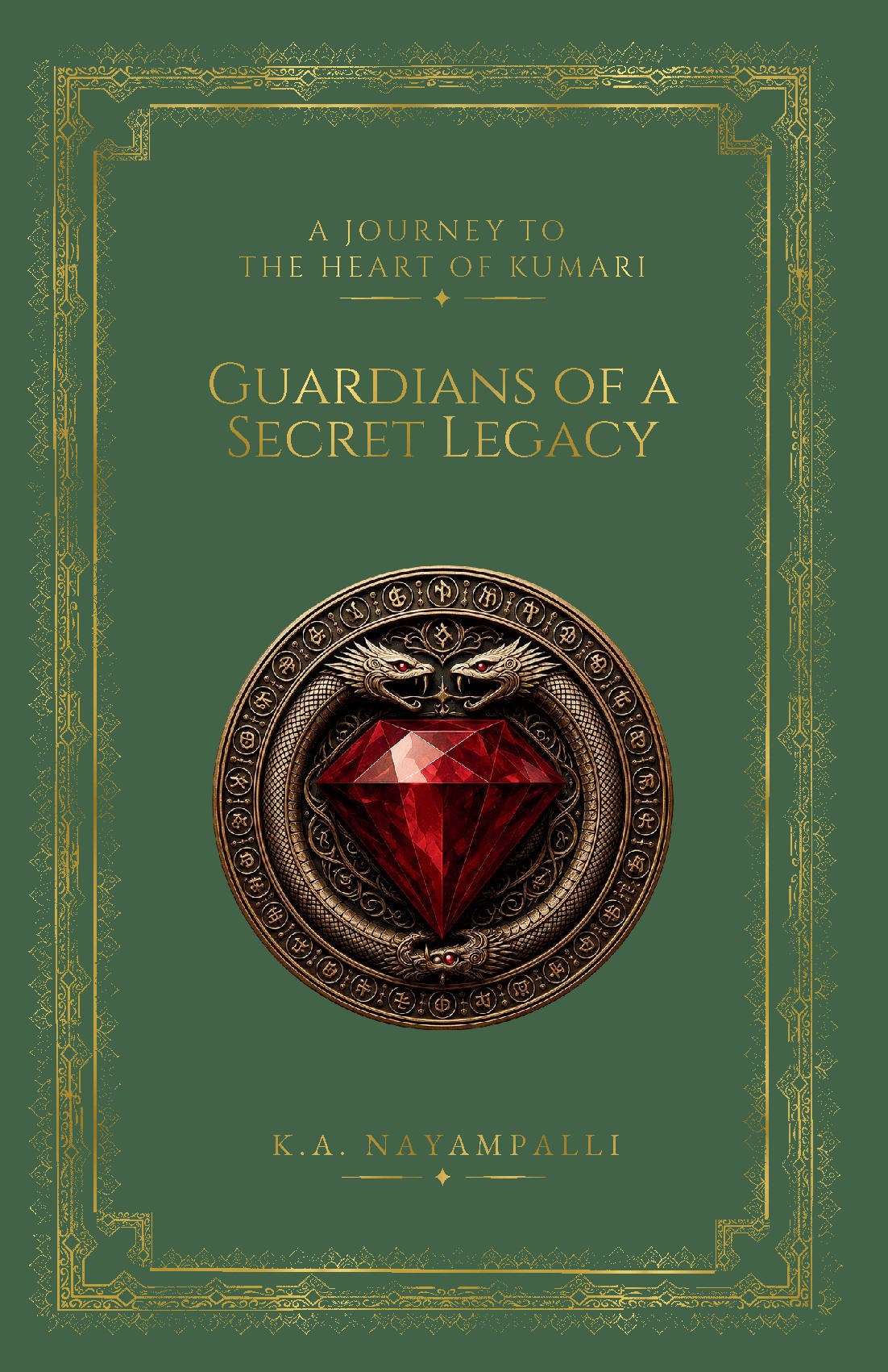 A Journey to the Heart of Kumar: Guardians of a Secret Legacy
