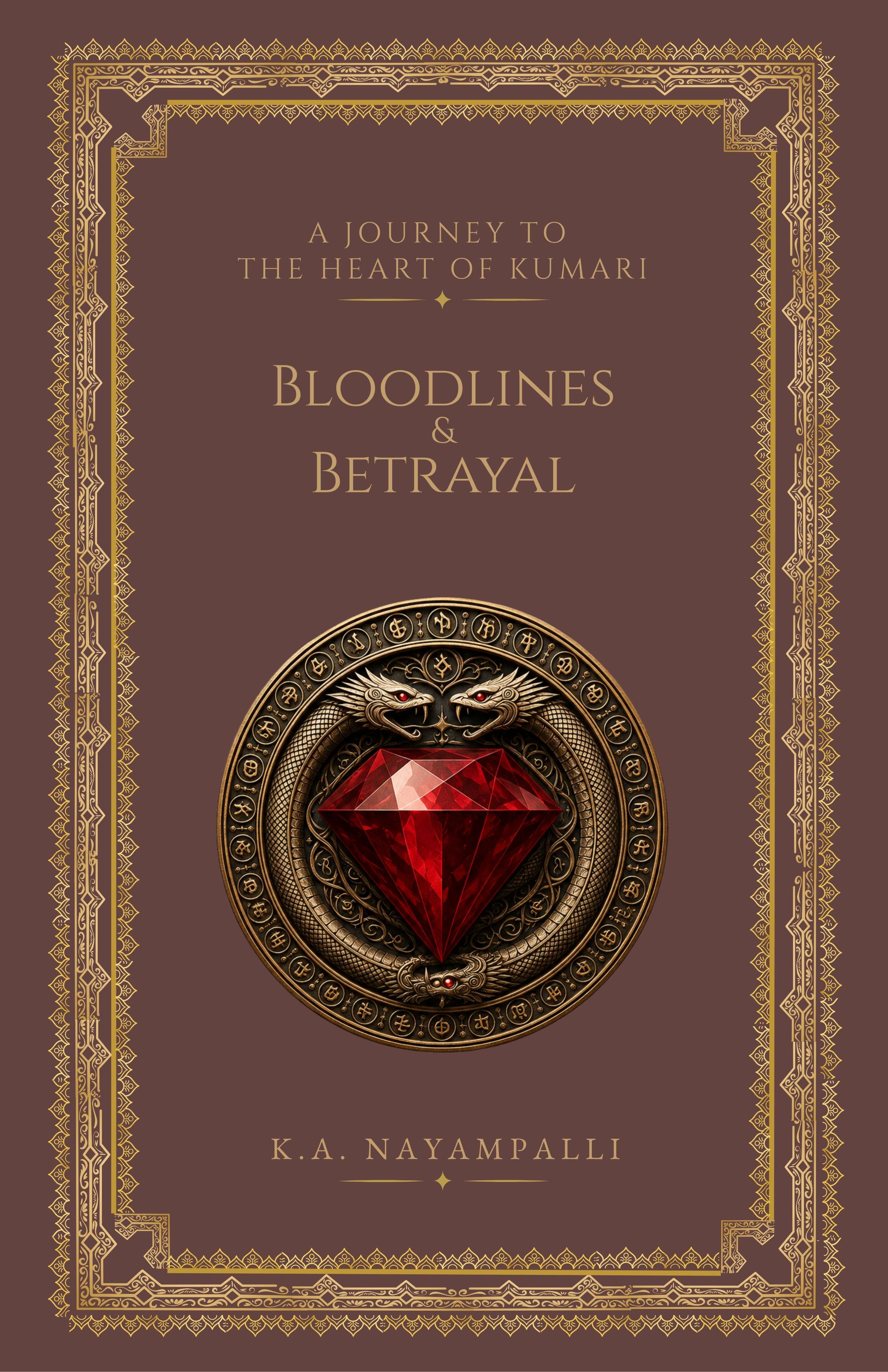 A Journey to the Heart of Kumari: Bloodlines and Betrayals