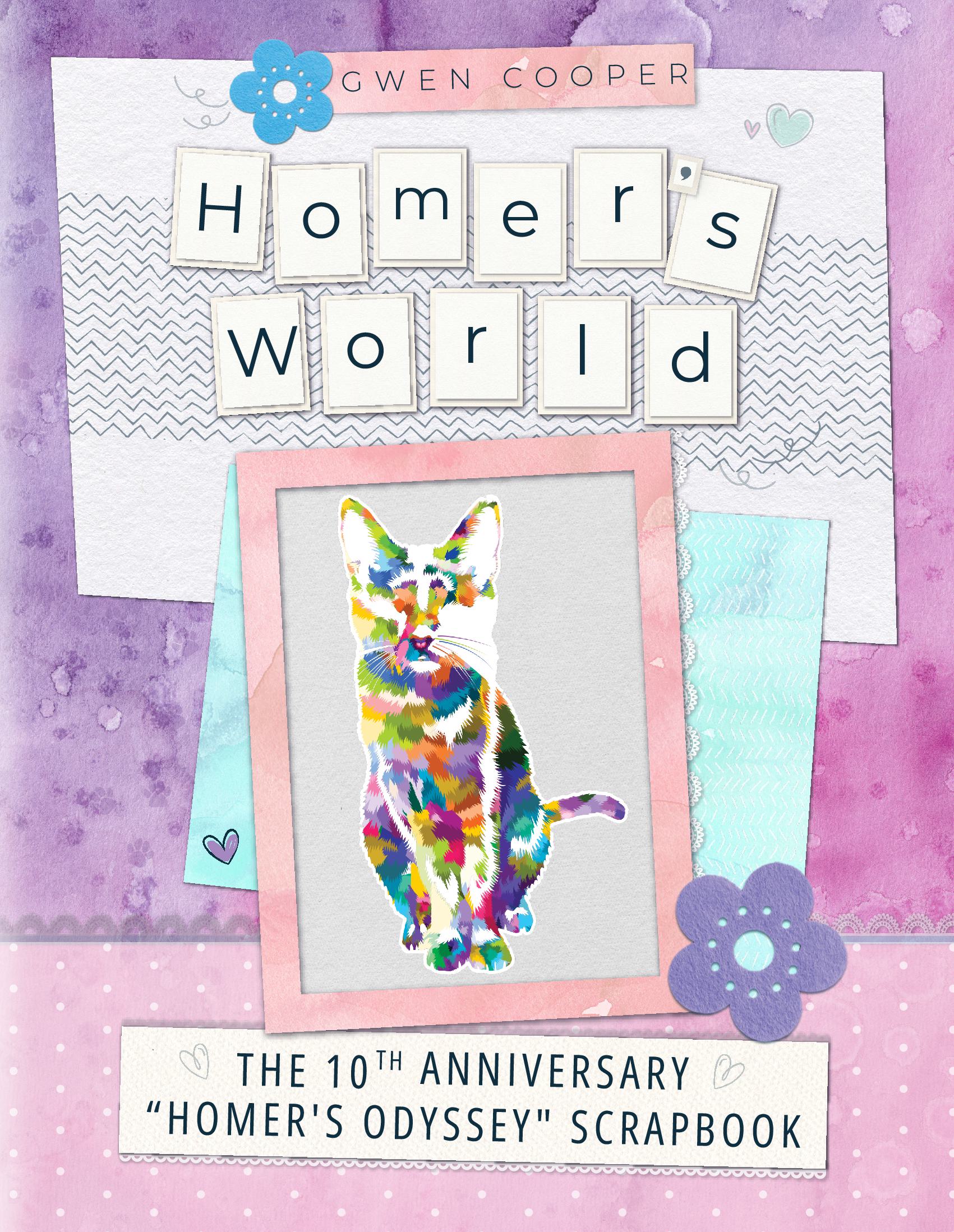 Homer's World: The 10th Anniversary 