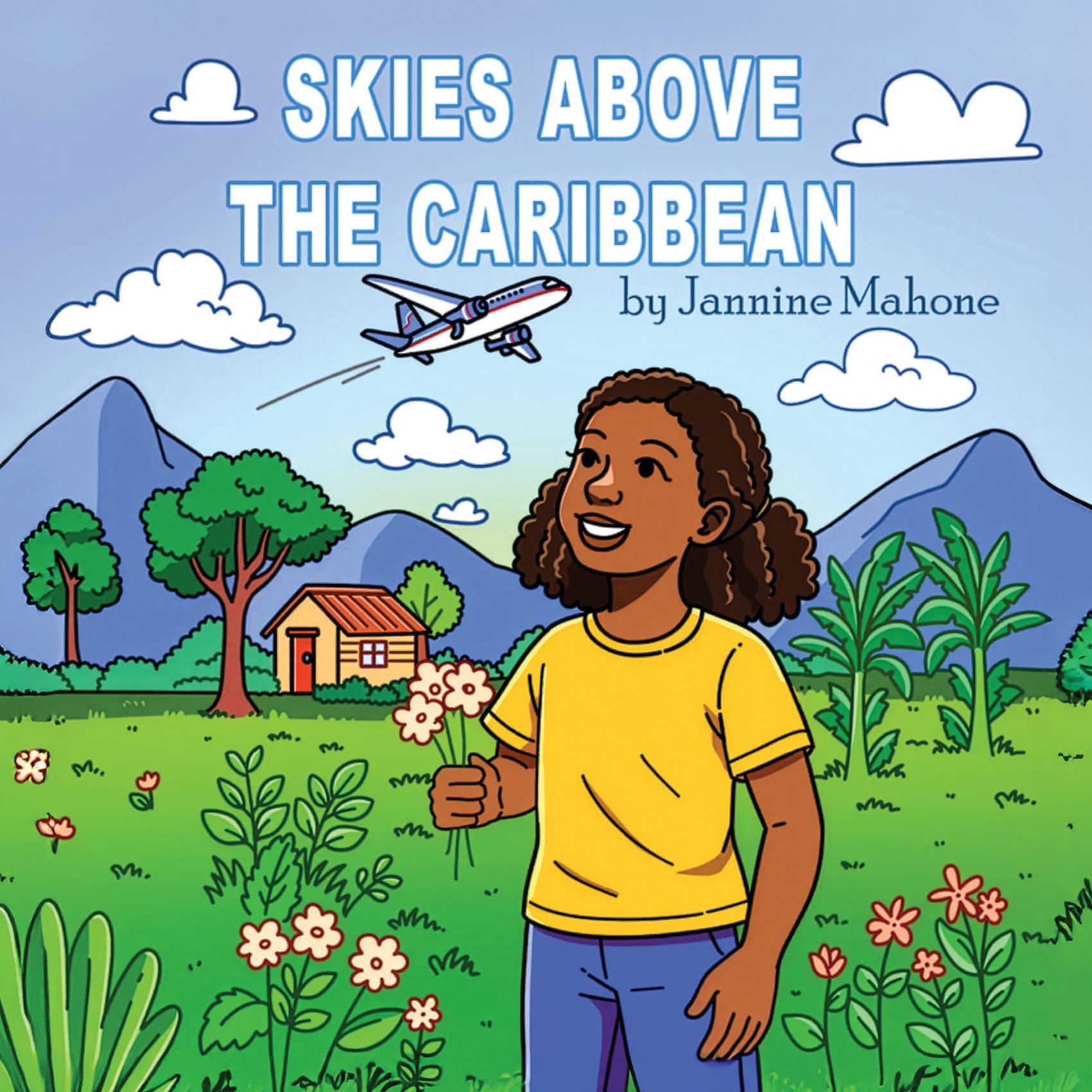 Skies Above the Caribbean