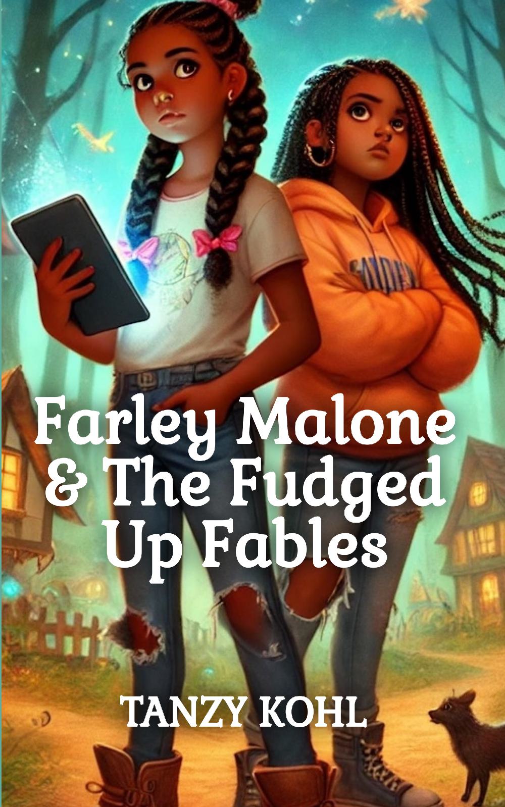 Farley Malone & The Fudged Up Fables