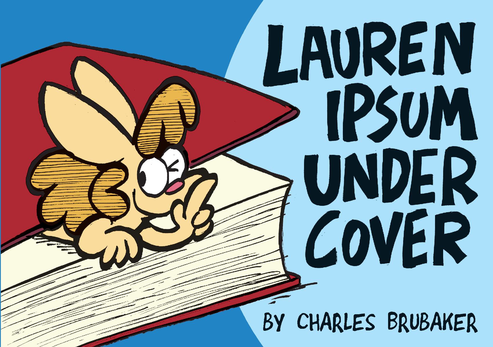 Lauren Ipsum Under Cover