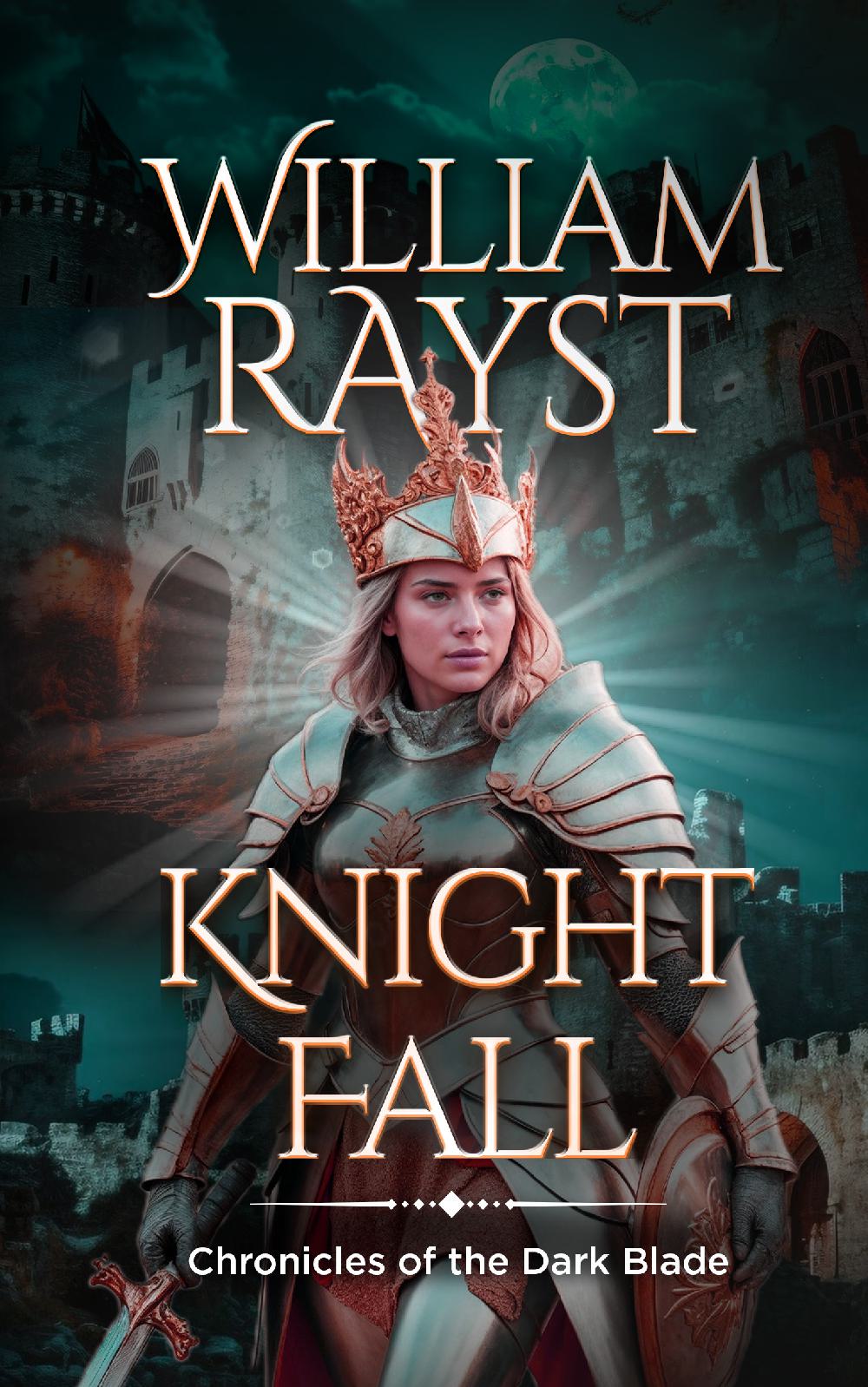 Knight Fall - Chronicles of the Dark Blade