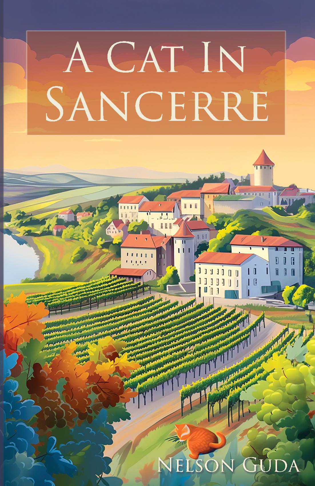 A Cat in Sancerre