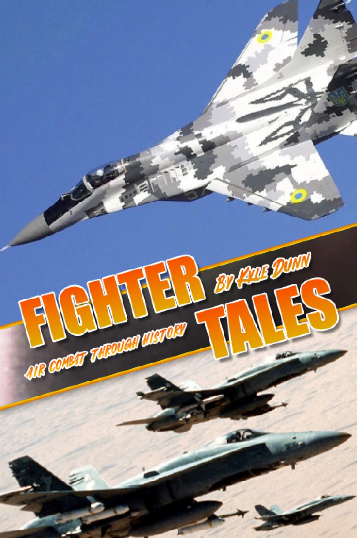 Fighter Tales