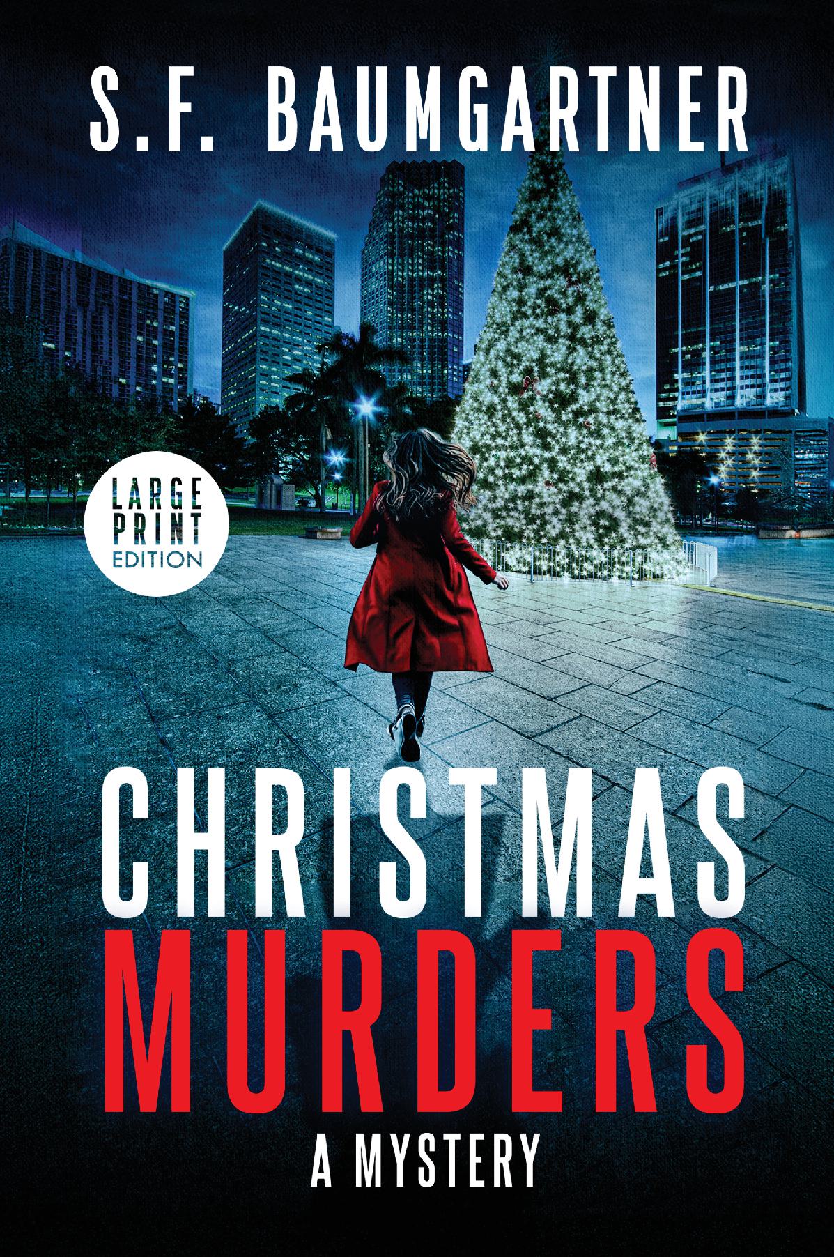 Christmas Murders (Large Print)
