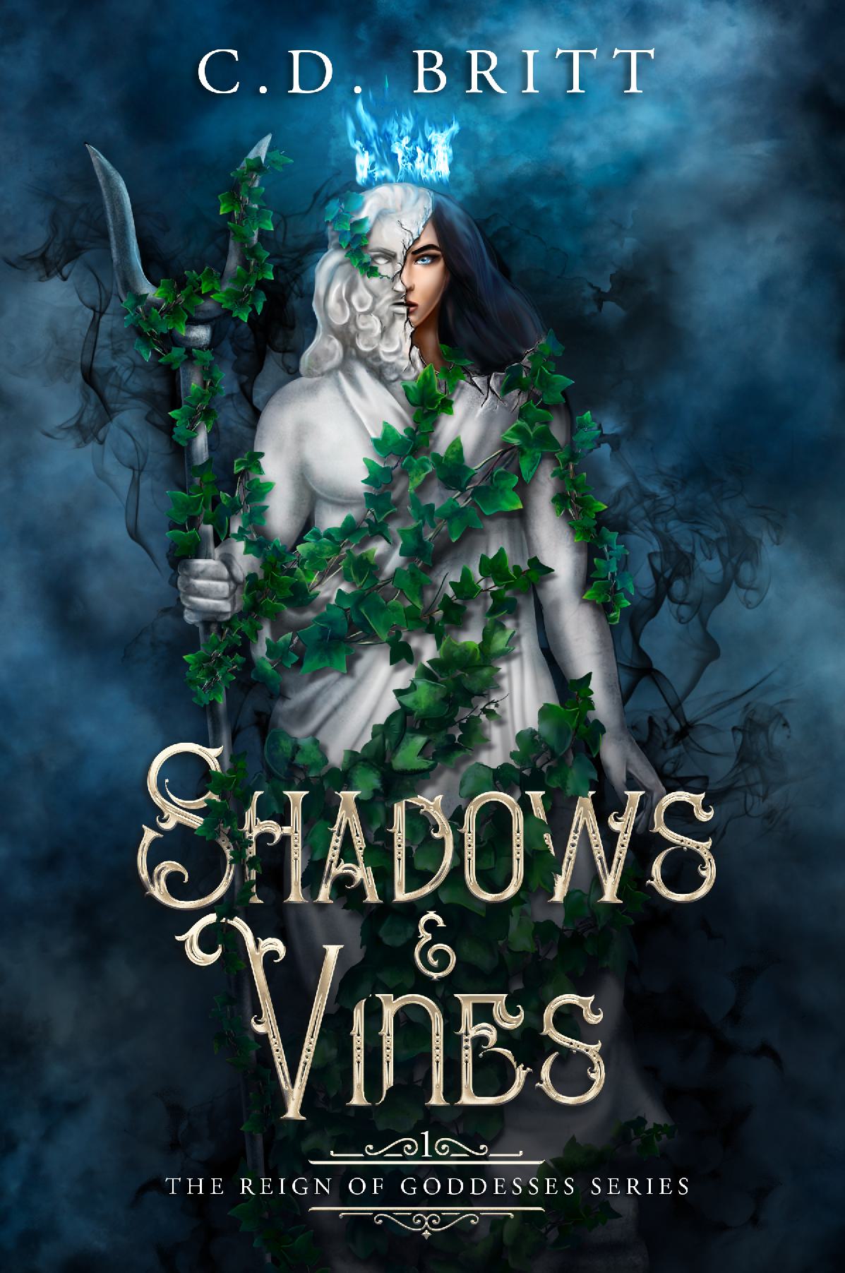 Shadows and Vines - A Hades + Persephone Reimagnining