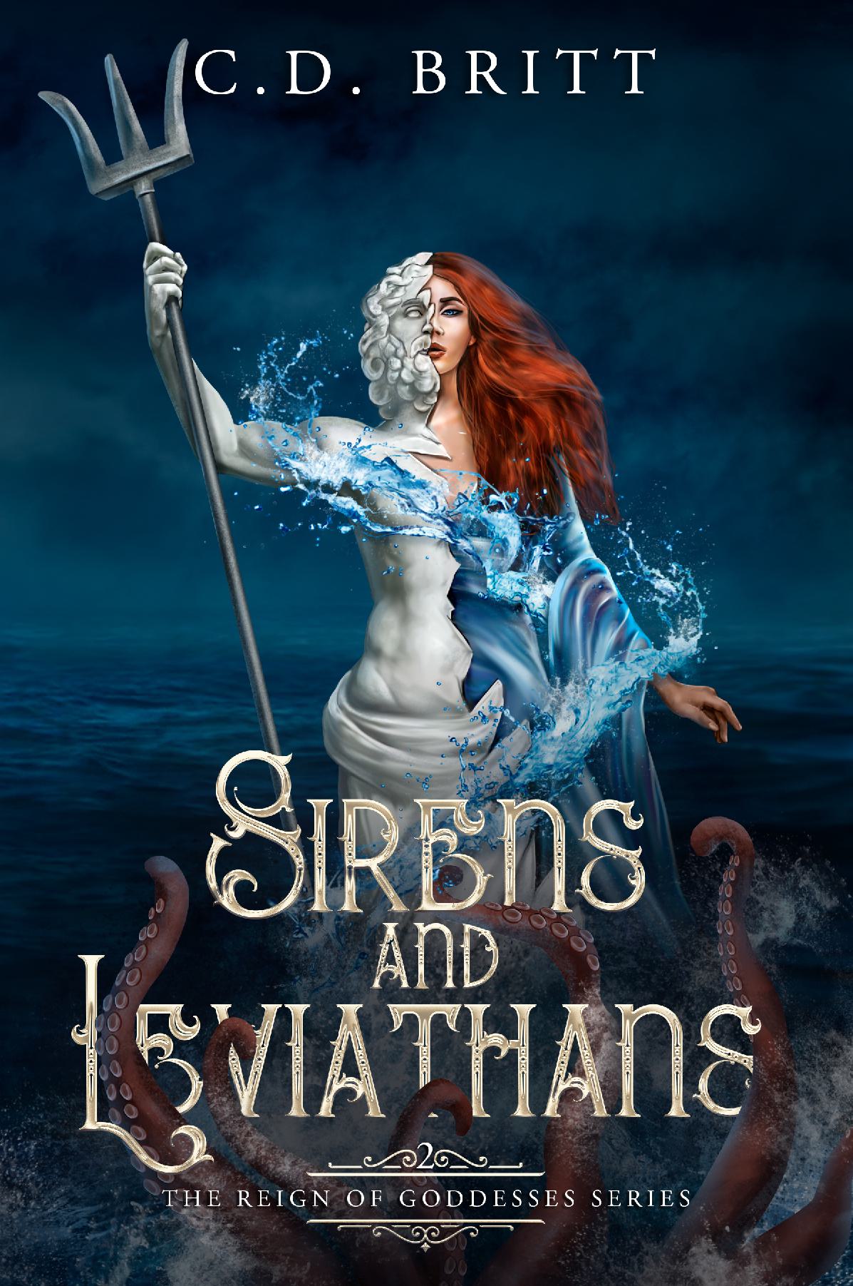 Sirens and Leviathans - A Greek Mythology Reimagining