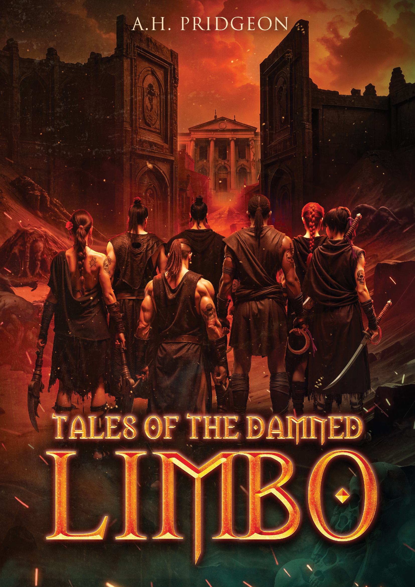 Tales of the Damned: Limbo