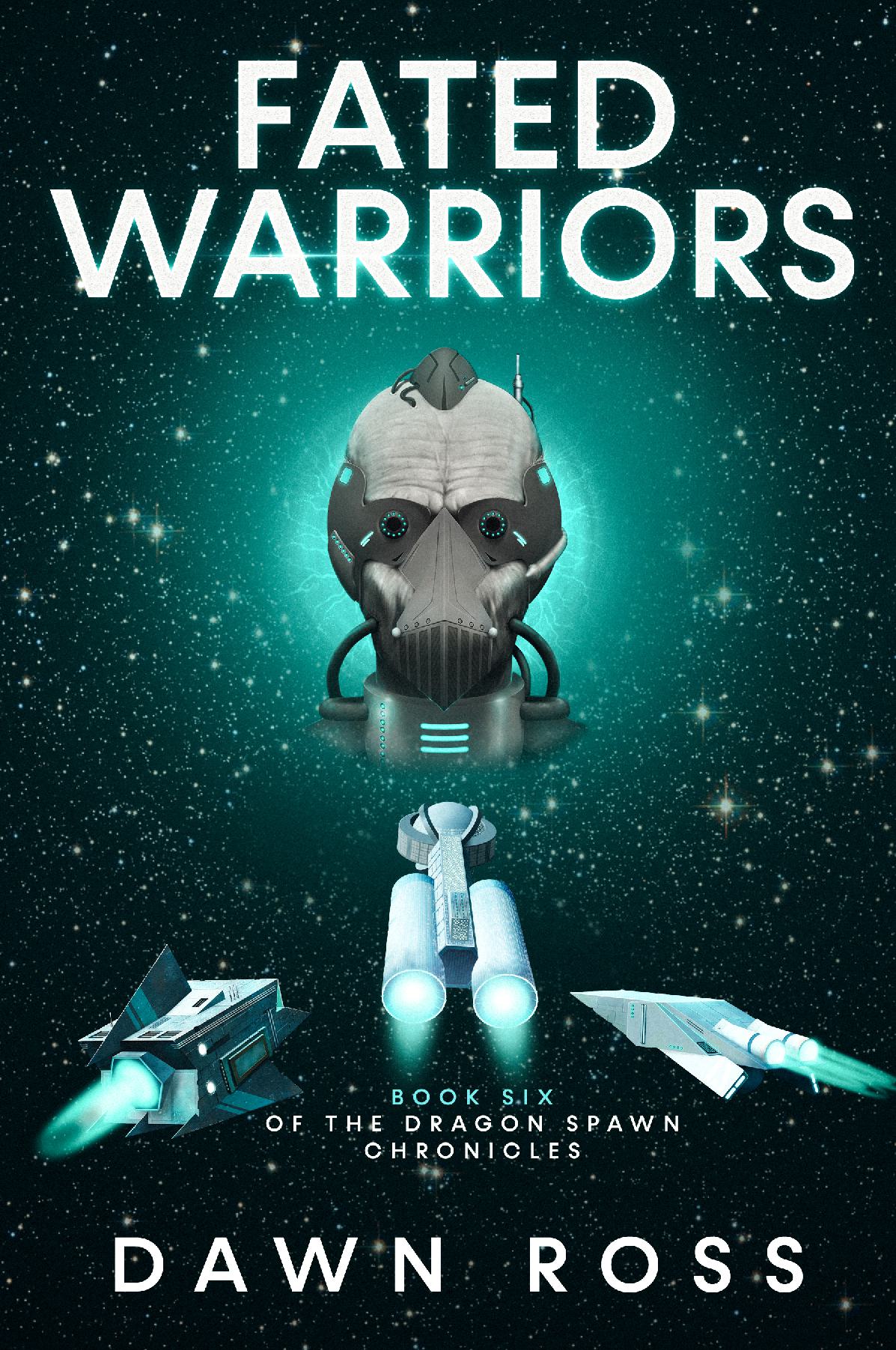 Fated Warriors: Book Six