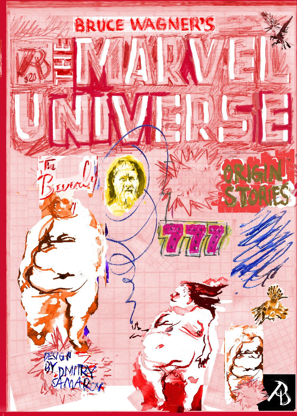 The Marvel Universe: Origin Stories