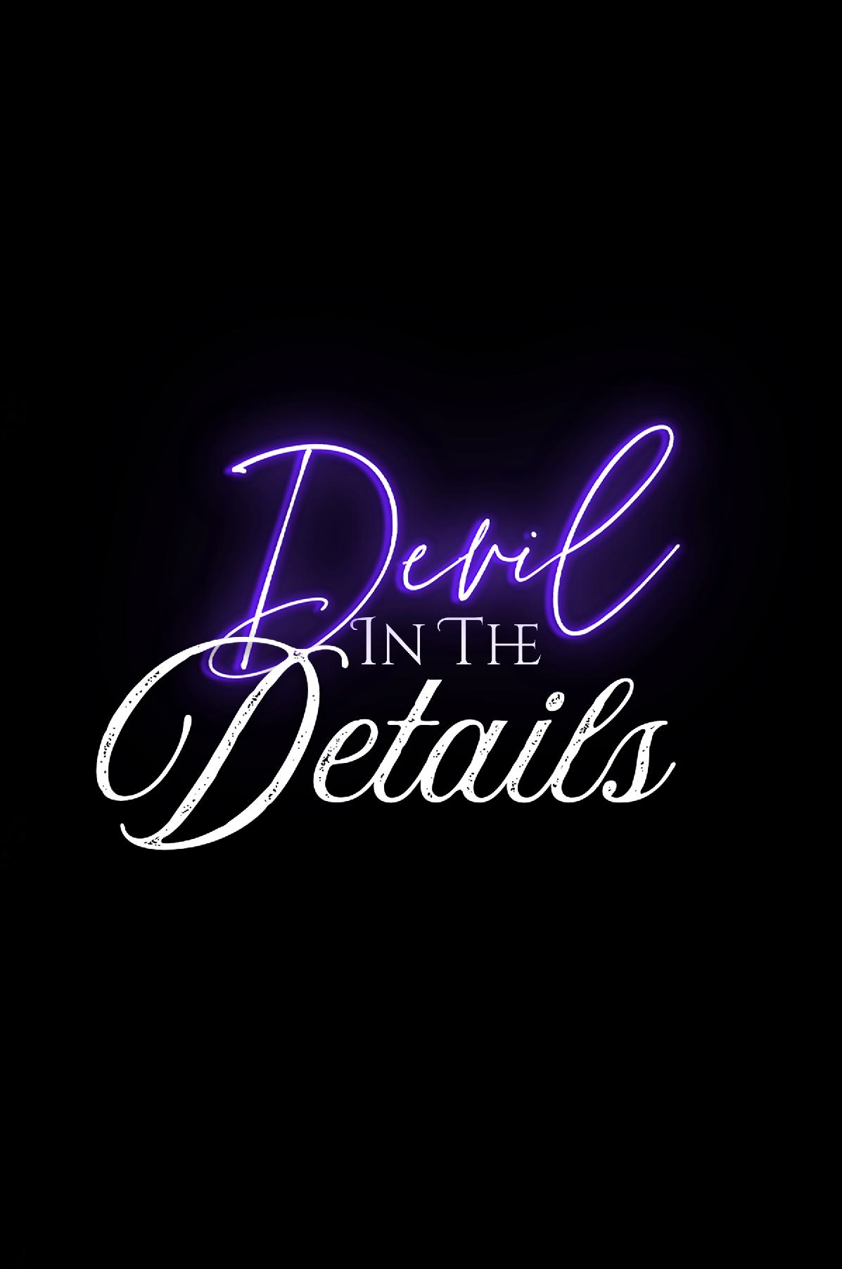 Devil in the Details