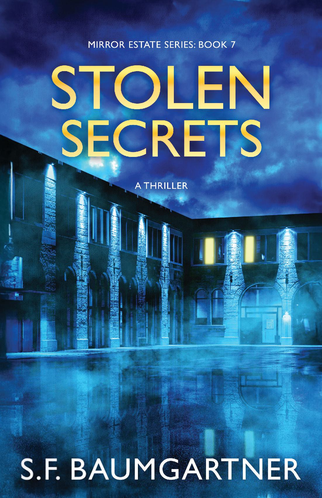 Stolen Secrets