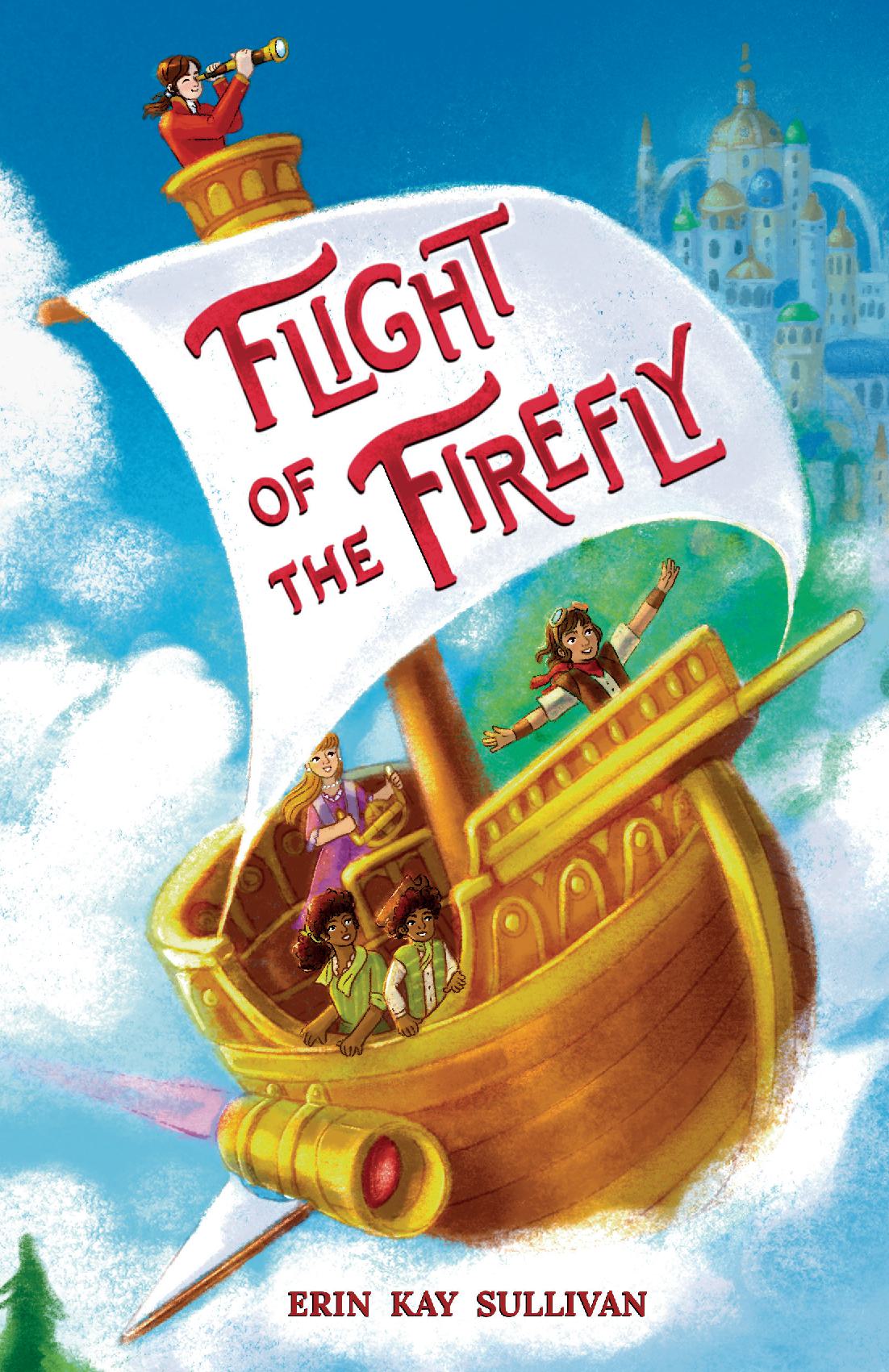 Flight of the Firefly