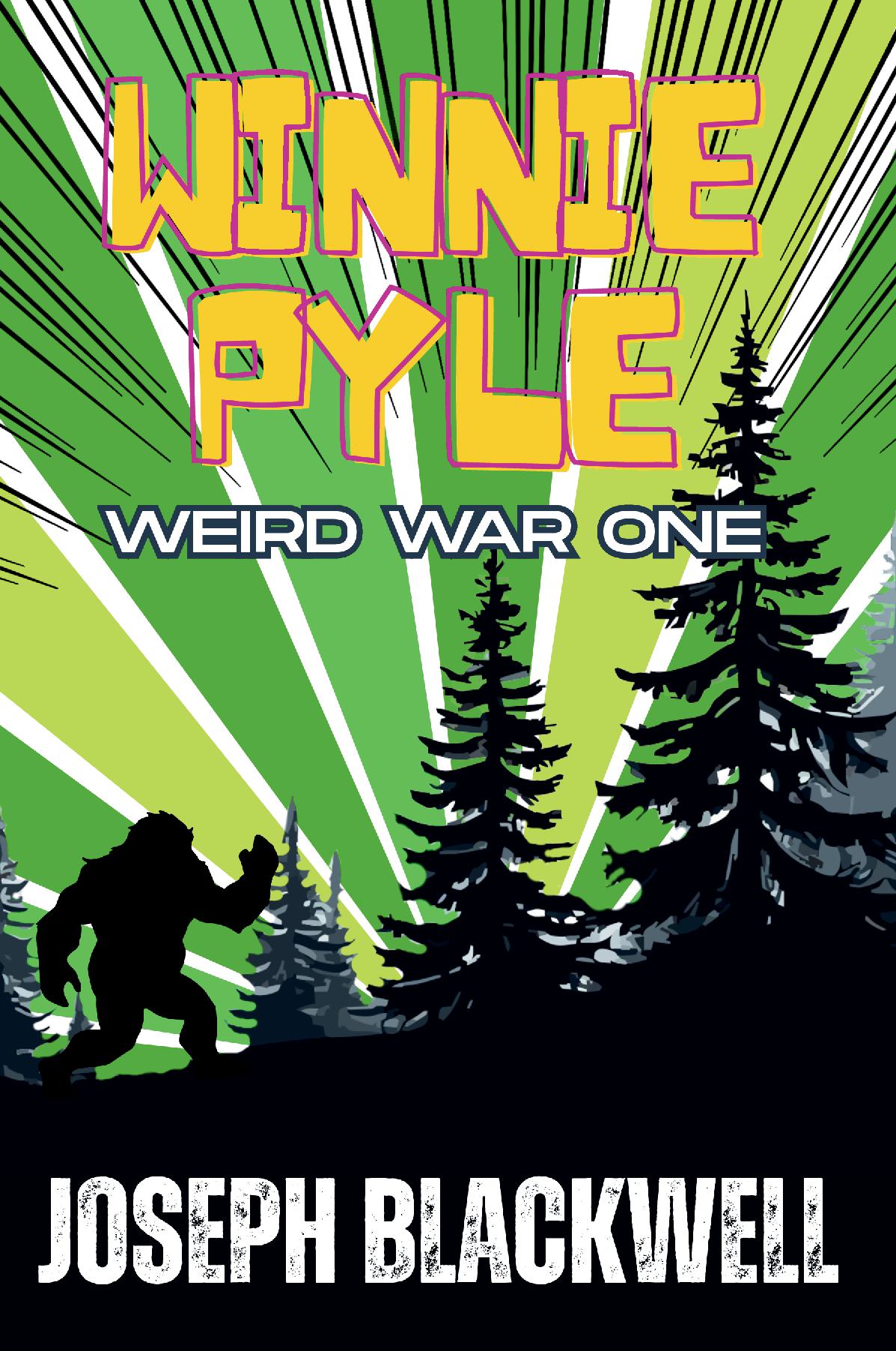 Winnie Pyle