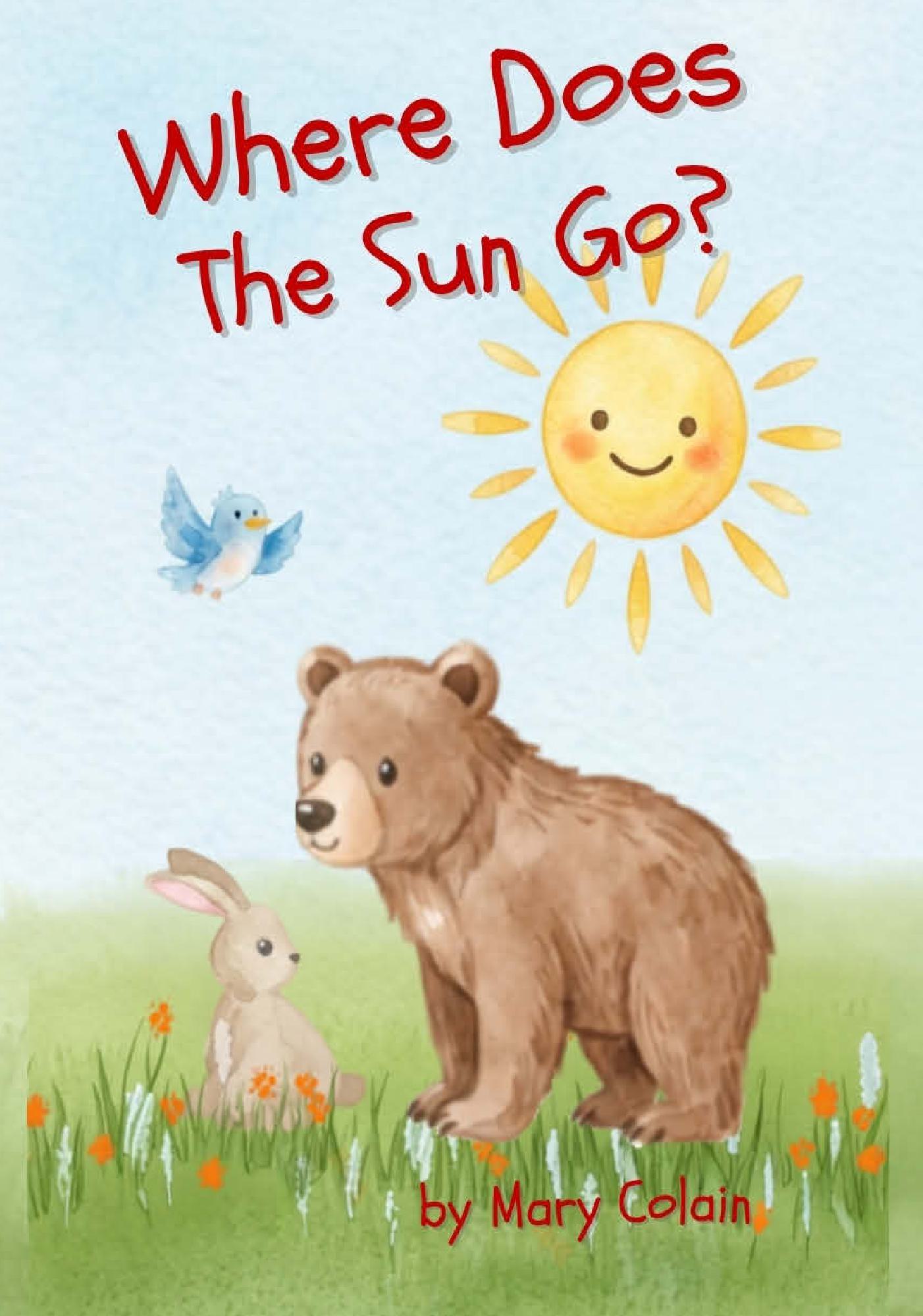 Where Does the Sun Go?