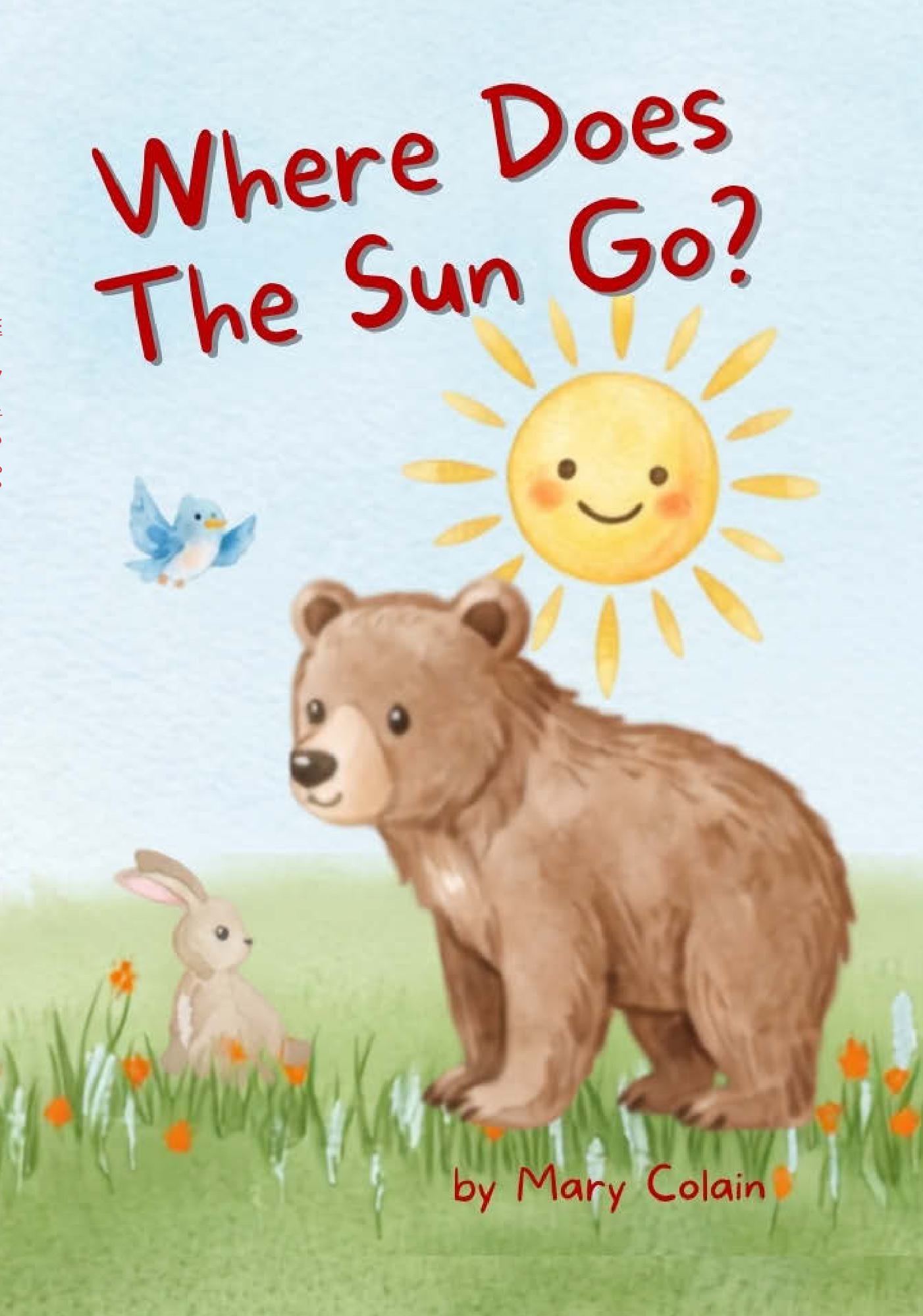 Where Does the Sun Go?