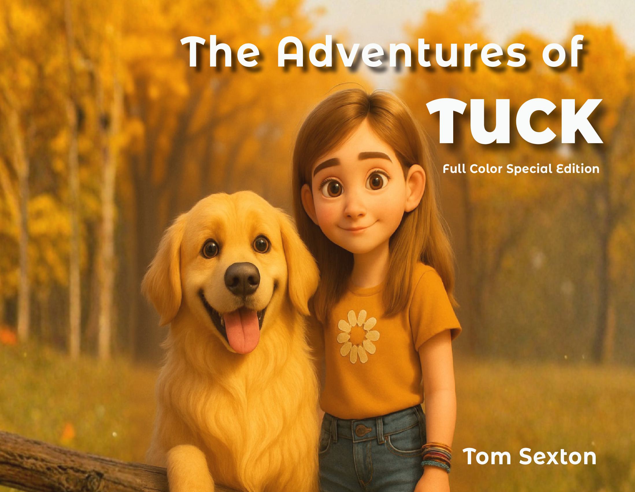 The Adventures of Tuck