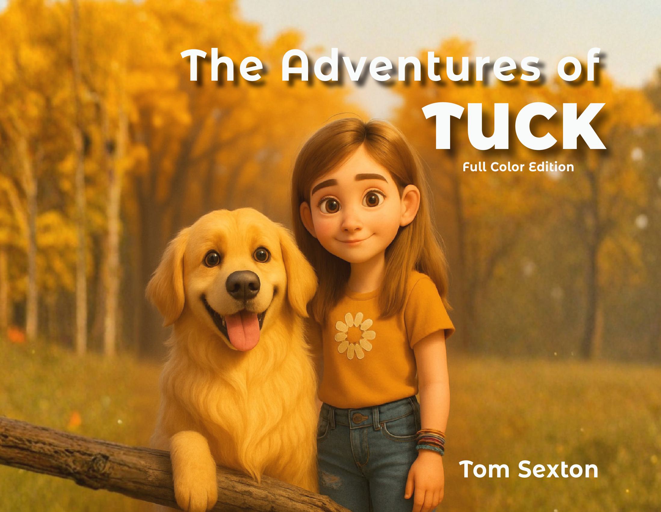The Adventures of Tuck