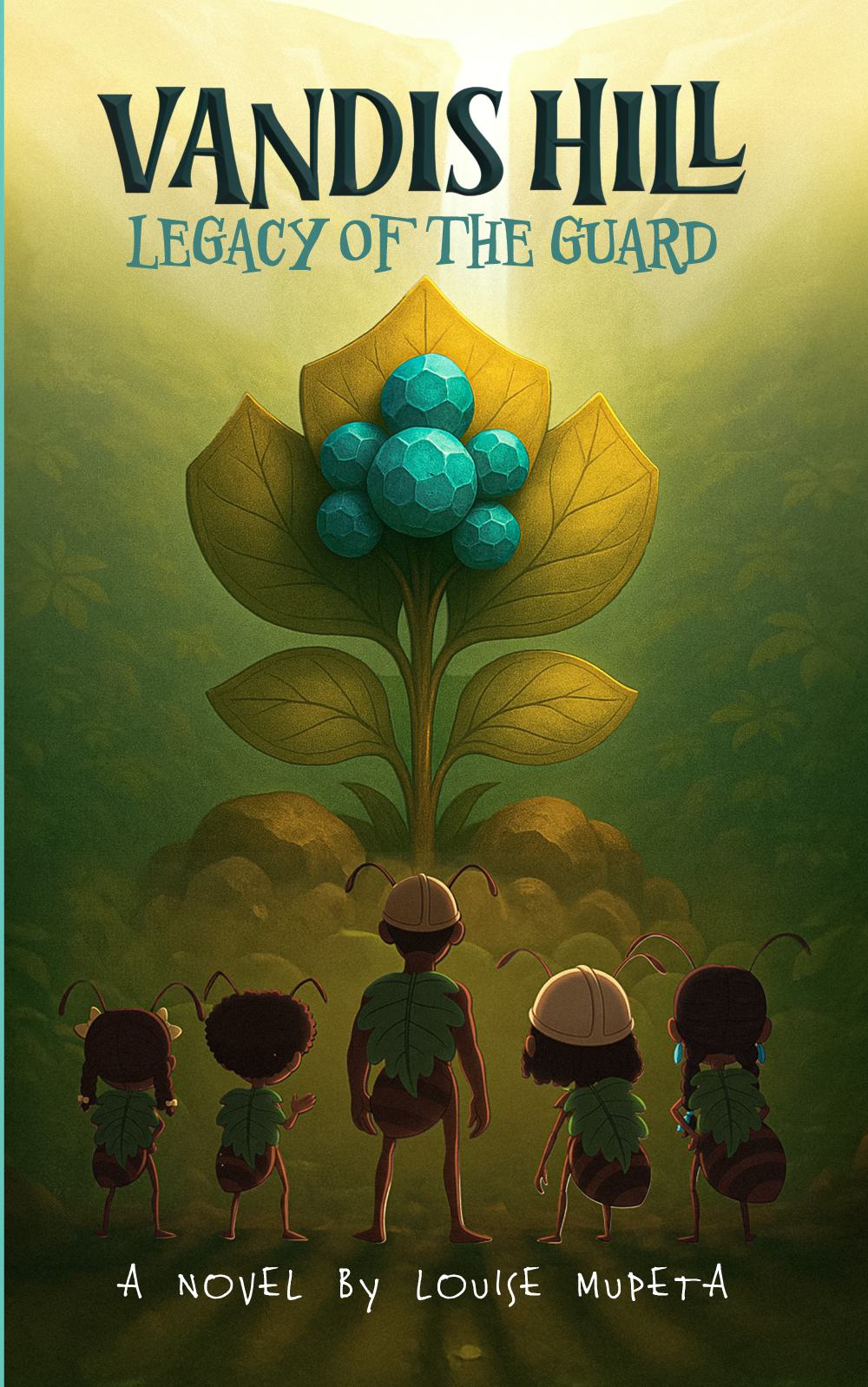 Vandis Hill: Legacy of the Guard