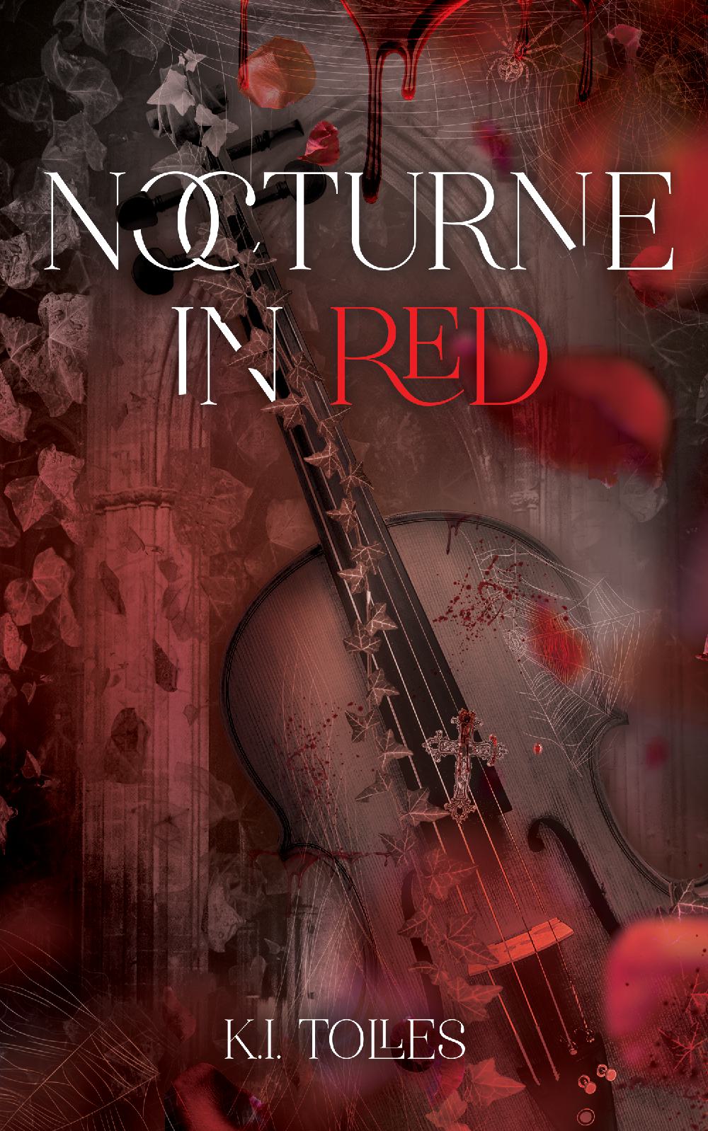 Nocturne In Red