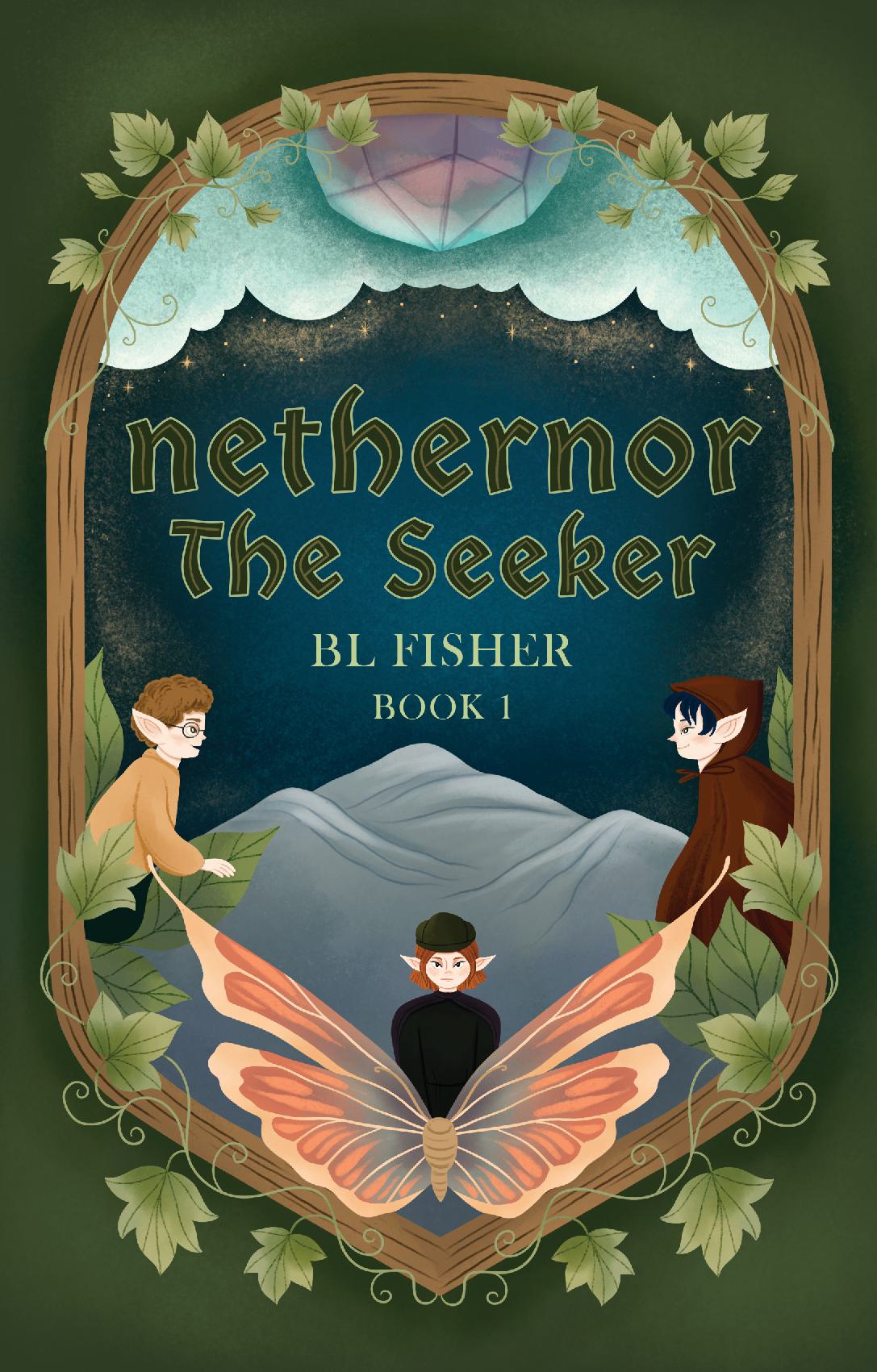 Nethernor: The Seeker