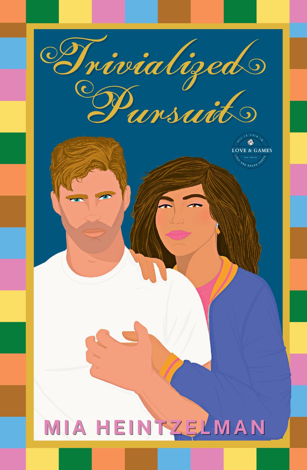 Trivialized Pursuit - Original