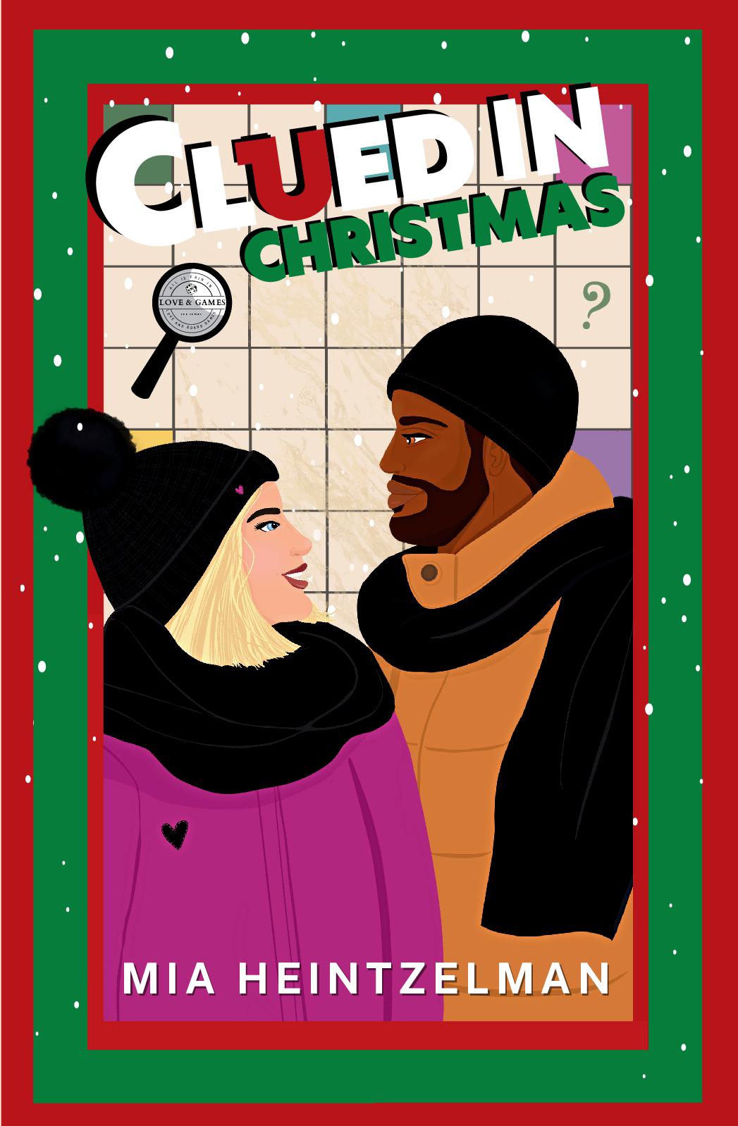 Clued in Christmas - Original