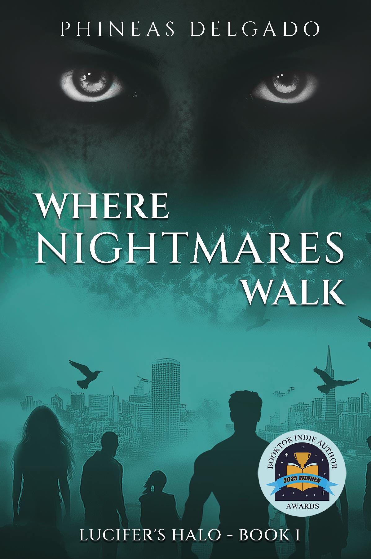 Where Nightmares Walk