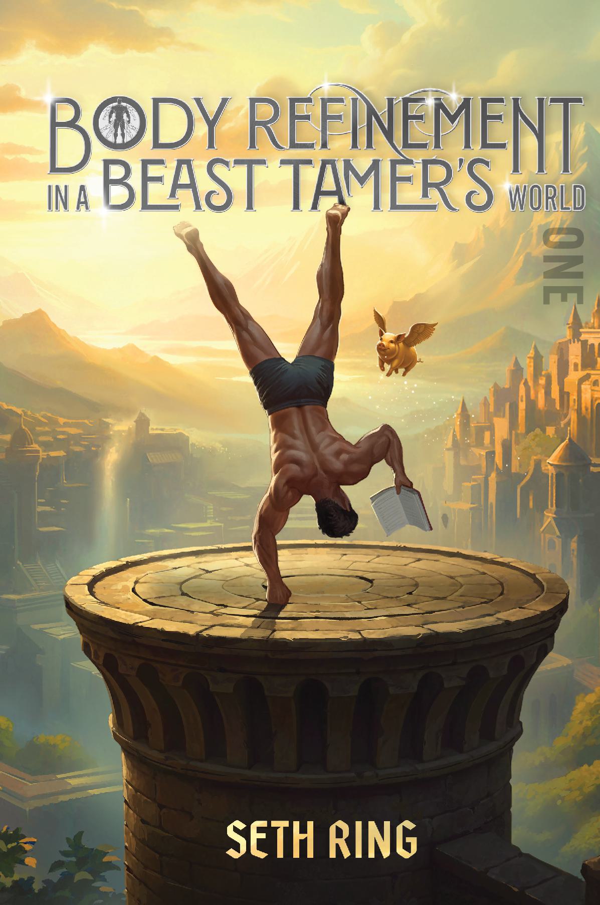 Body Refinement in a Beast Tamer's World 1