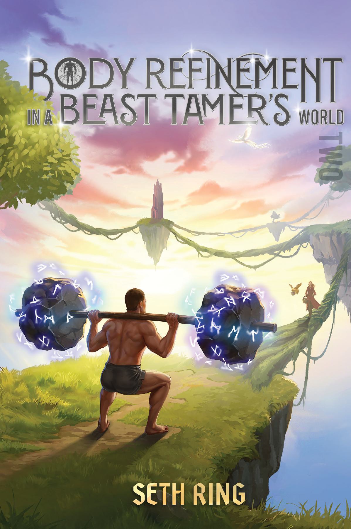 Body Refinement in a Beast Tamer's World 2