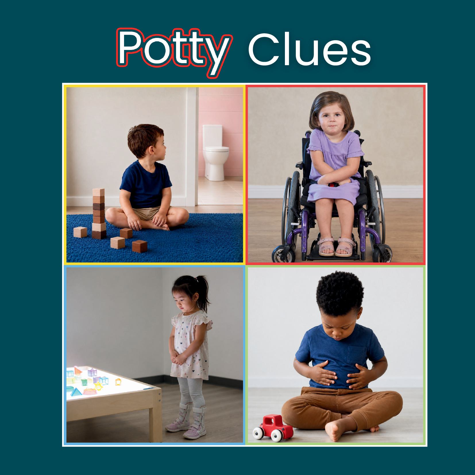 Potty Clues