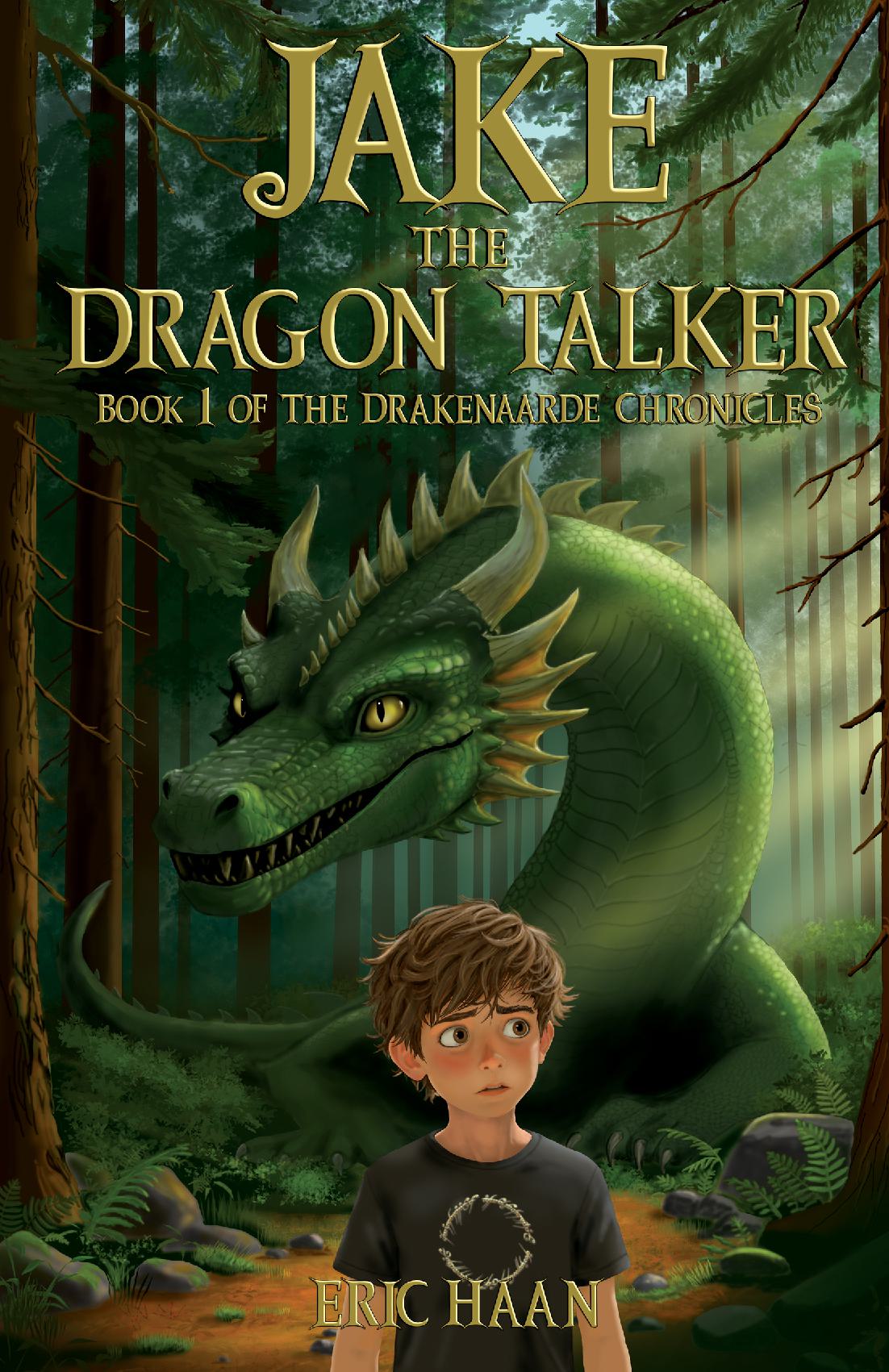 Jake the Dragon Talker