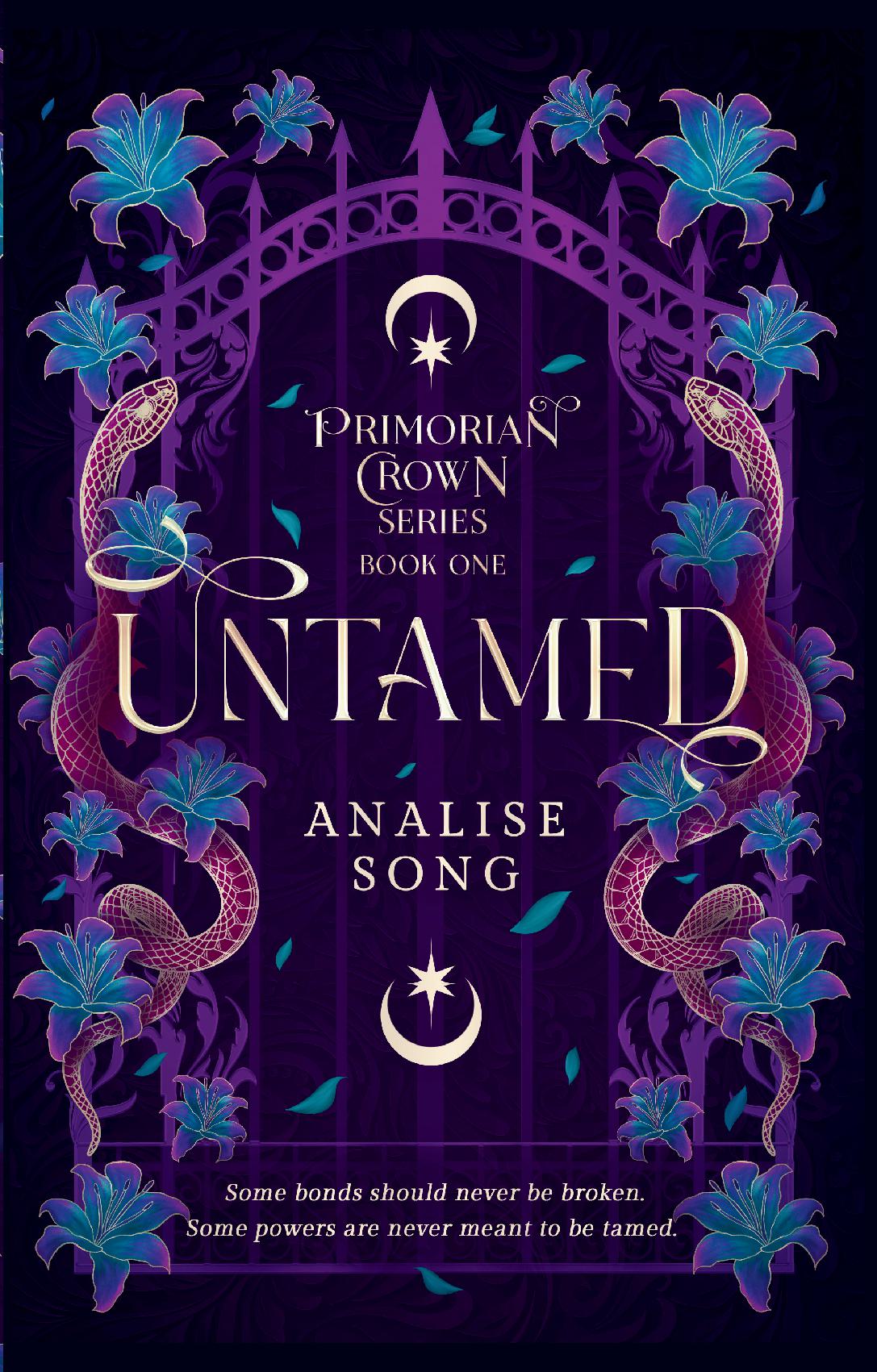 Untamed