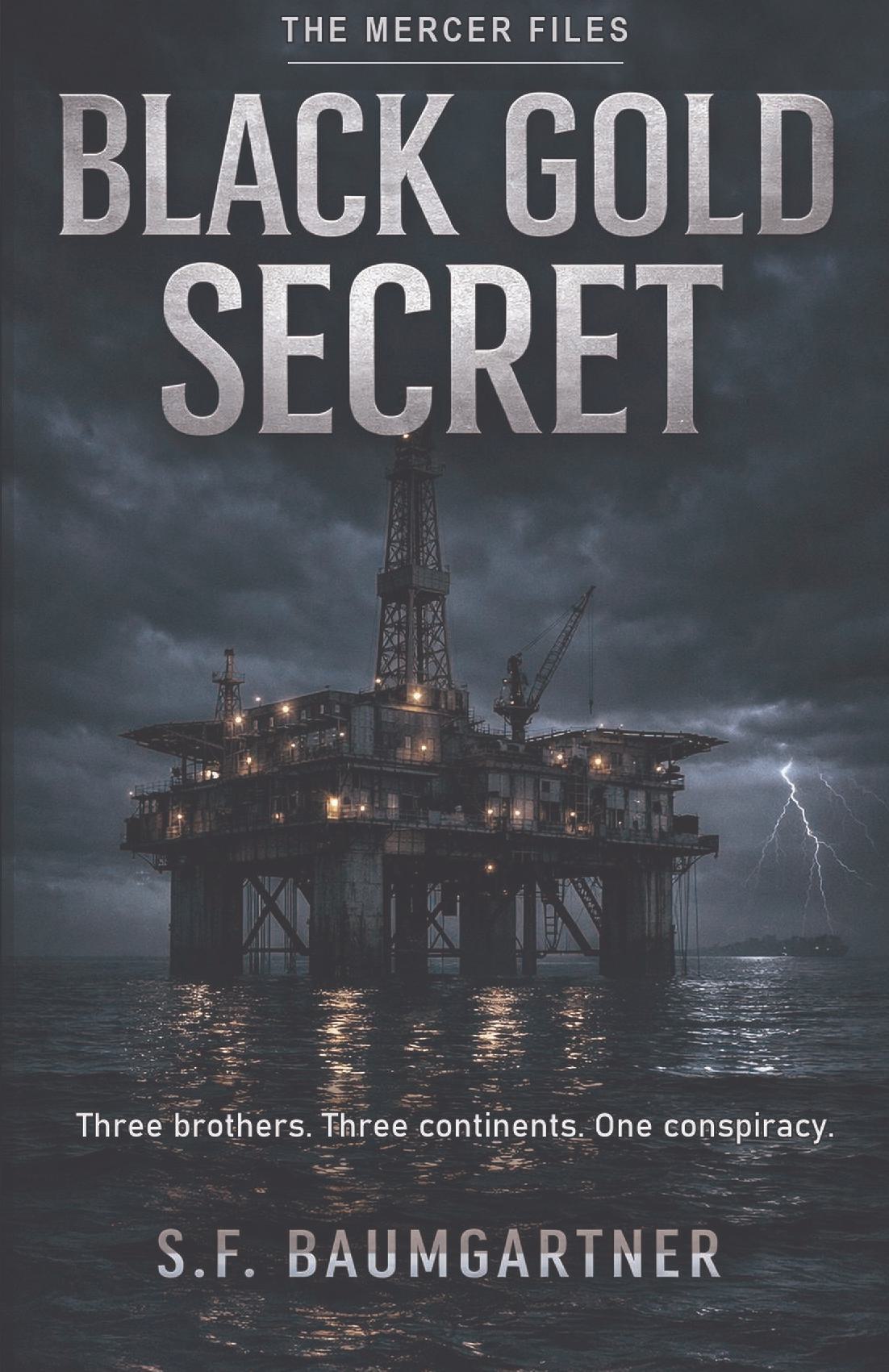 Black Gold Secret