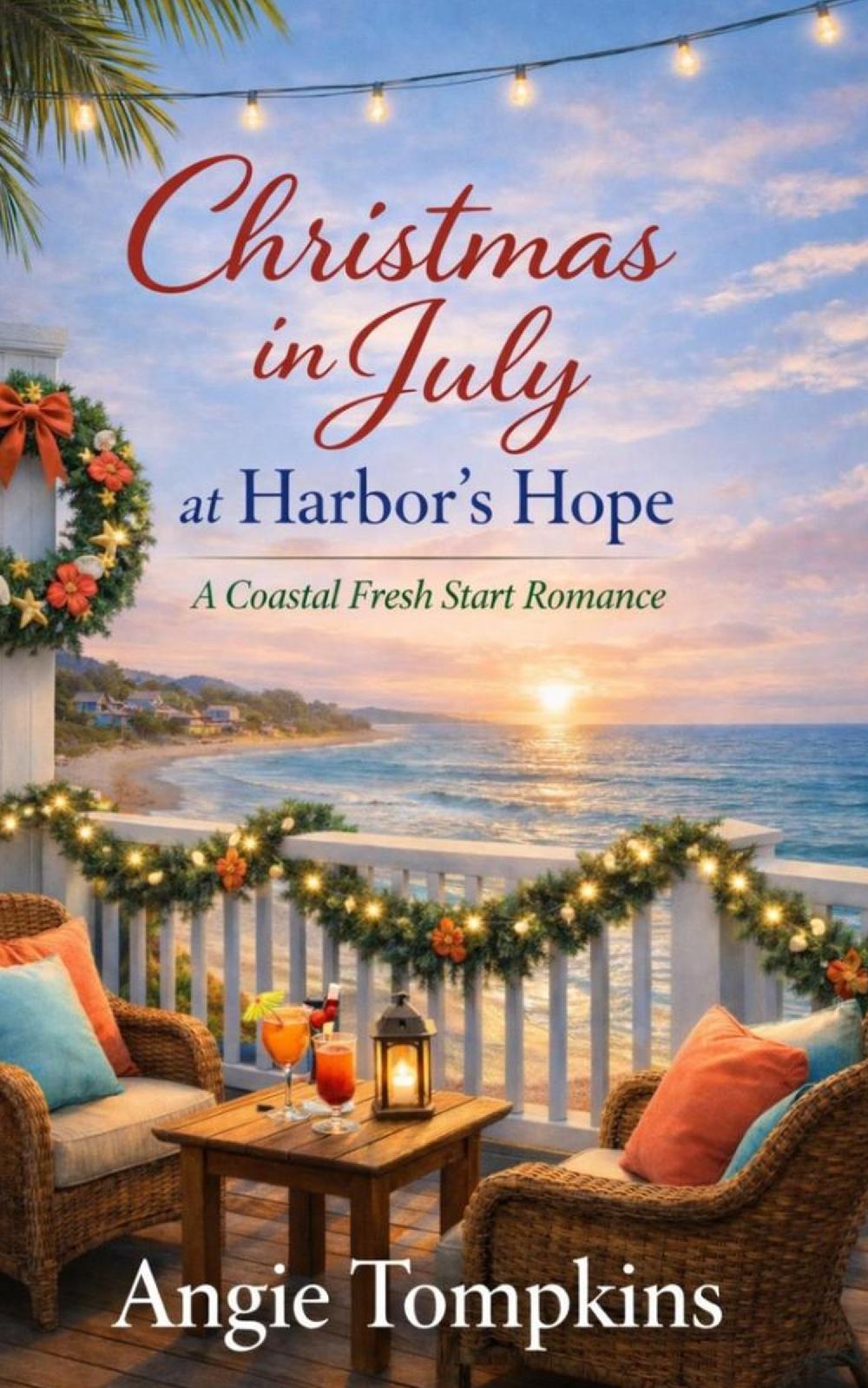 Christmas in July at Harbor's Hope